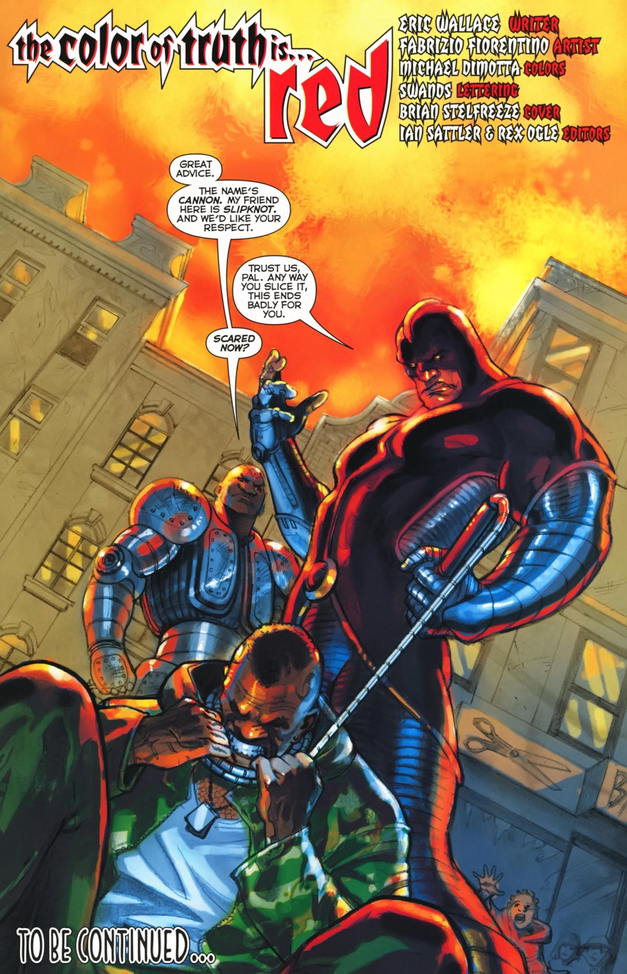 Read online Final Crisis Aftermath: Ink comic -  Issue #2 - 23