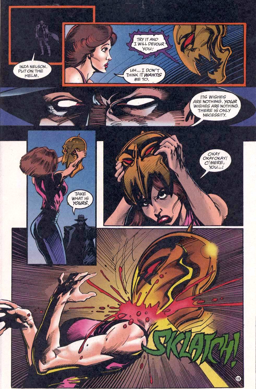 Read online The Spectre (1992) comic -  Issue #18 - 14