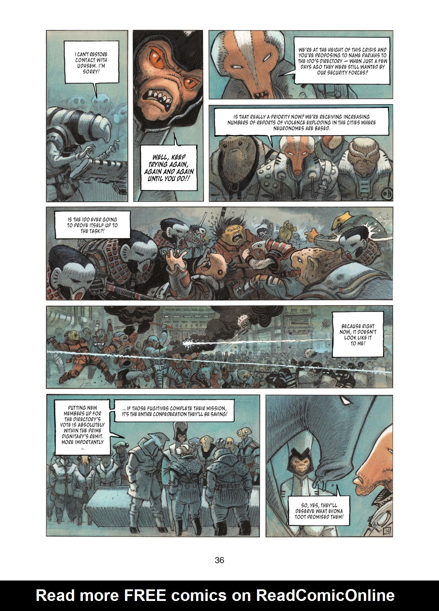 Read online Orbital comic -  Issue #8 - 38