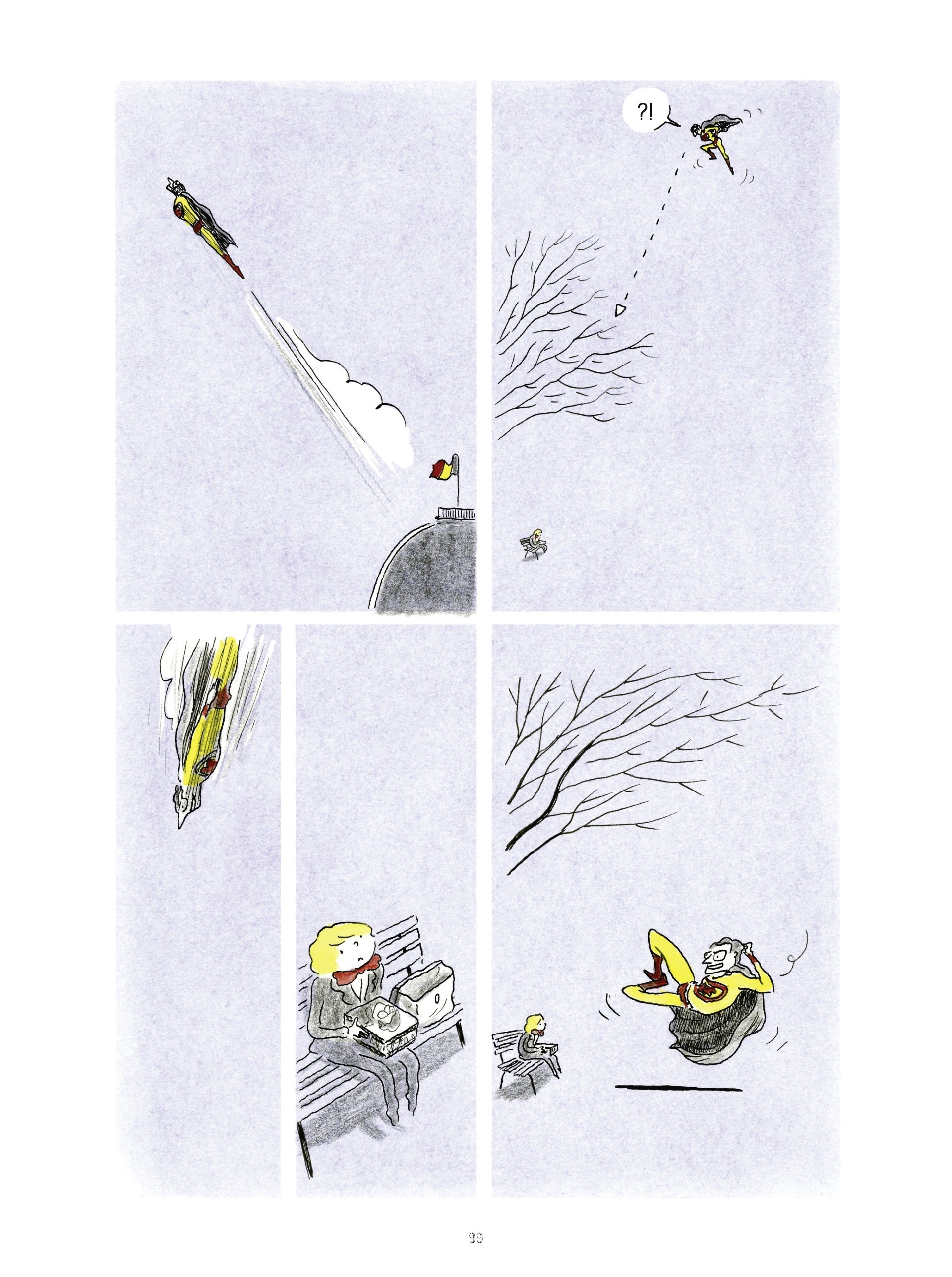 Read online Incredible! comic -  Issue # TPB (Part 1) - 95