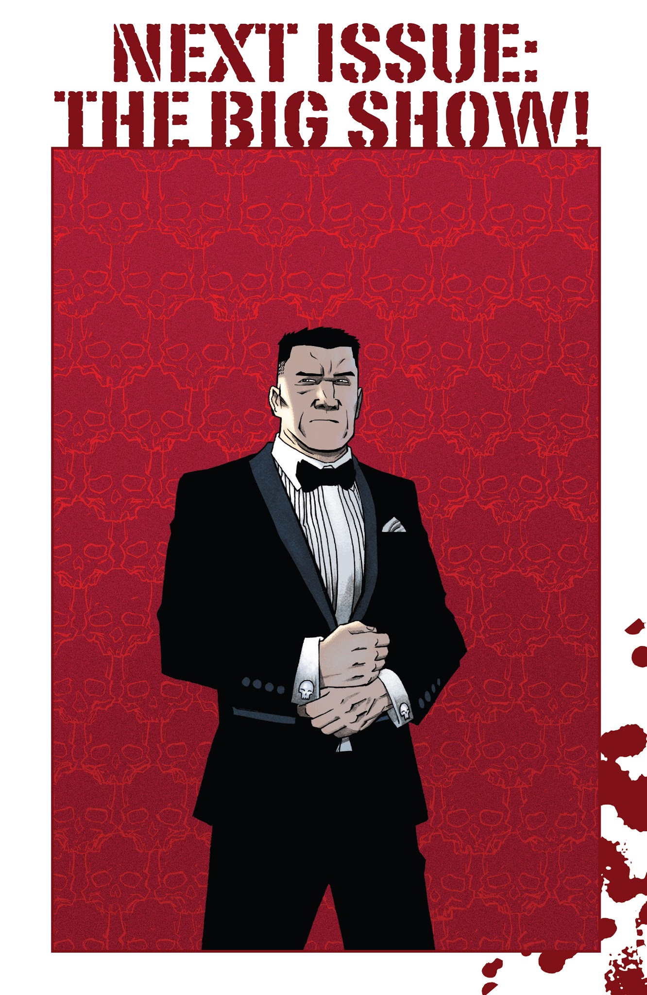 Read online The Punisher (2016) comic -  Issue #16 - 23