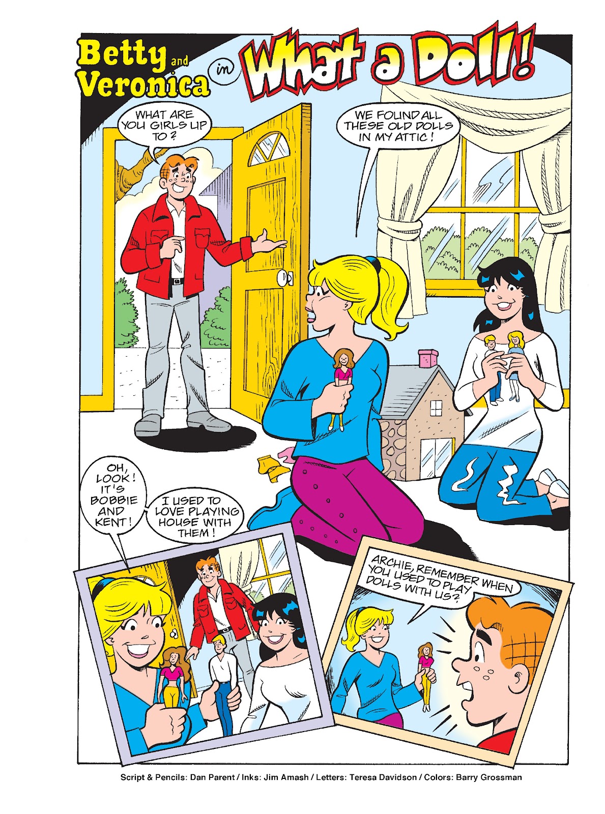Betty and Veronica Double Digest issue 243 - Page 24