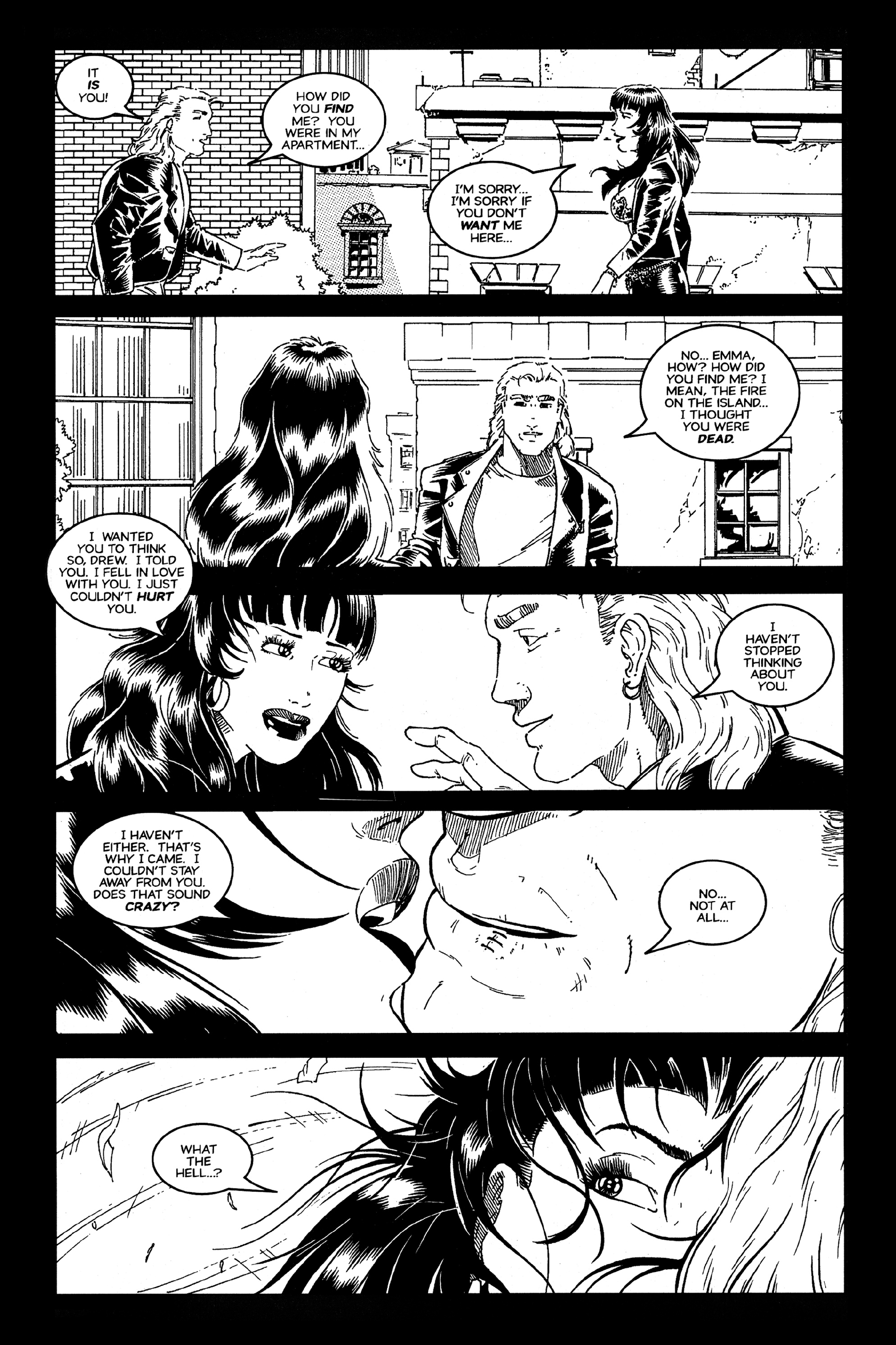 Read online Widow Archives comic -  Issue #2 - 53