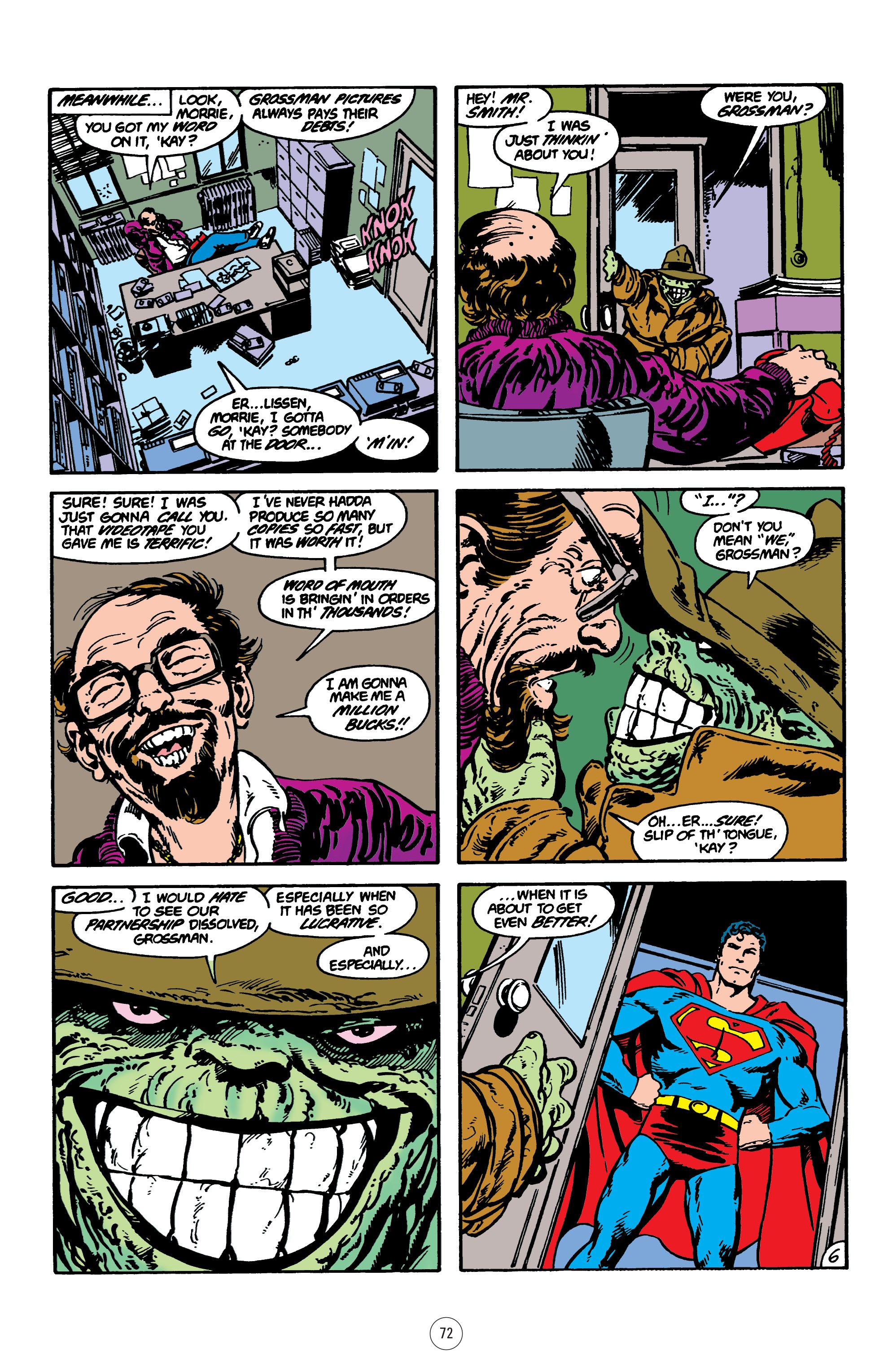 Read online Superman: The Man of Steel (2003) comic -  Issue # TPB 5 - 73