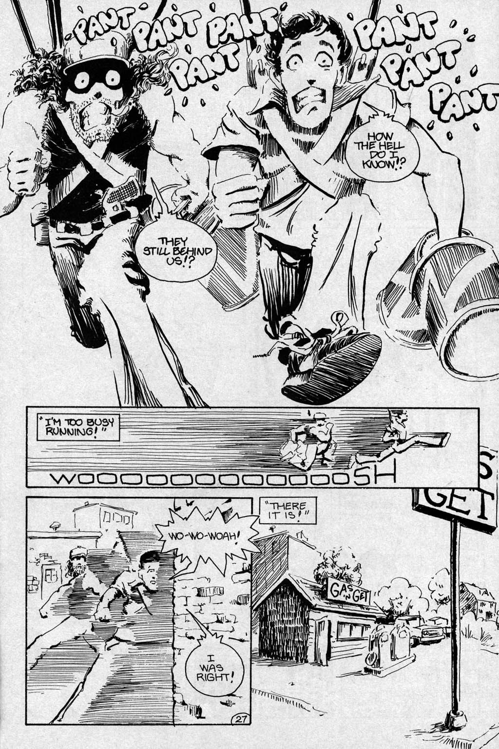Read online Deadworld (1986) comic -  Issue #2 - 30