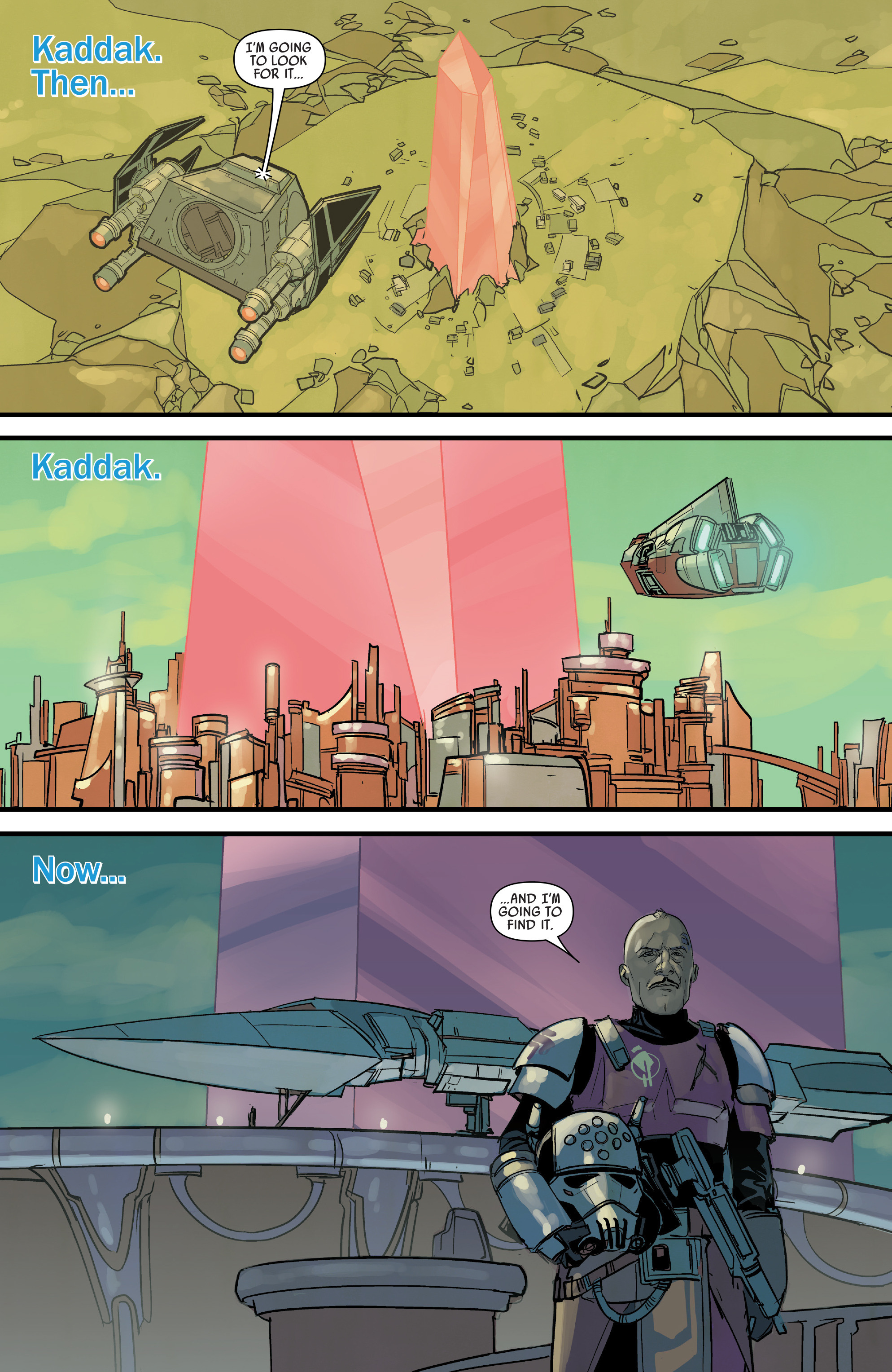 Read online Poe Dameron comic -  Issue #8 - 22