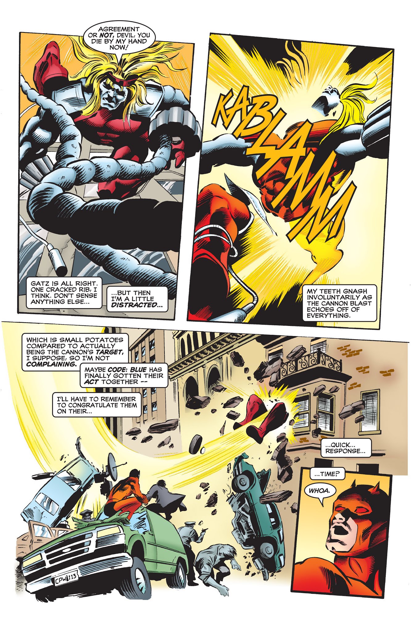 Read online Daredevil Epic Collection comic -  Issue # TPB 21 (Part 2) - 65