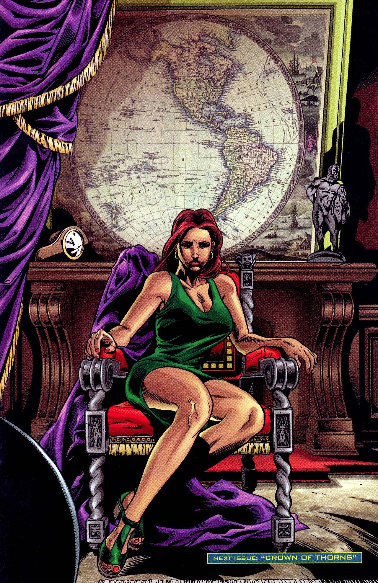 Read online Fatale (1996) comic -  Issue #6 - 41