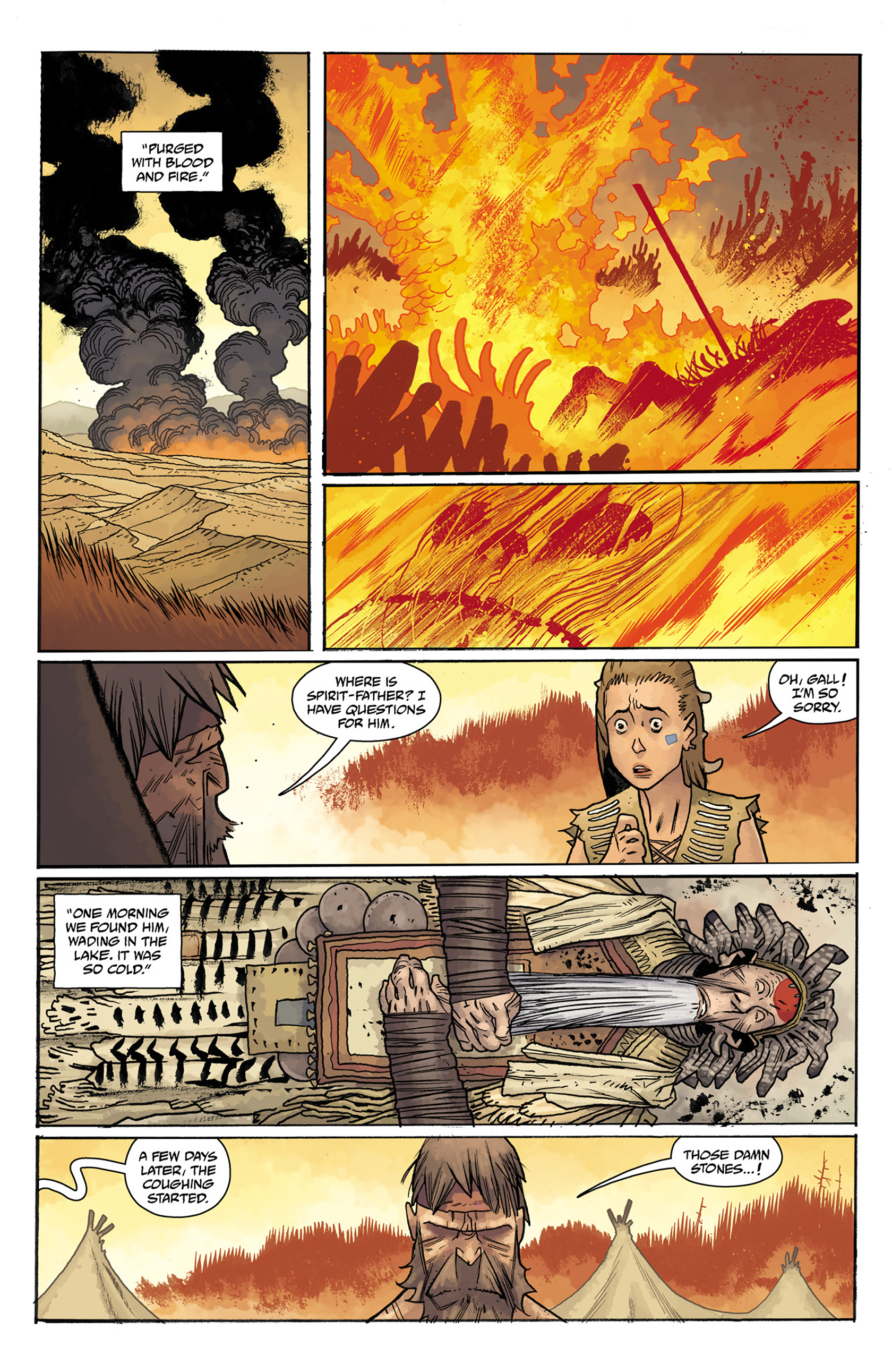 Read online B.P.R.D. Hell on Earth comic -  Issue #129 - 22