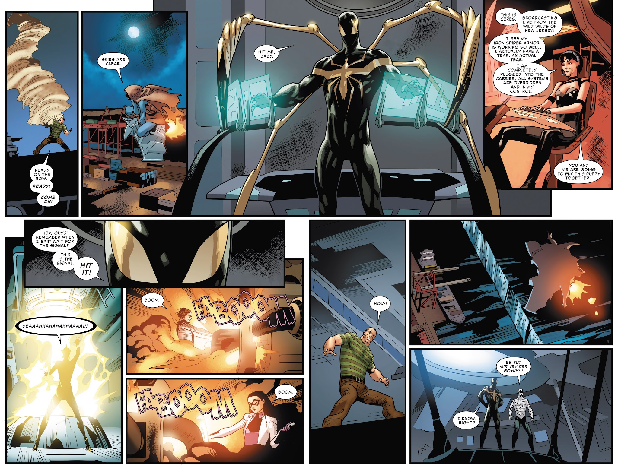 Read online Spider-Man (2016) comic -  Issue #238 - 9