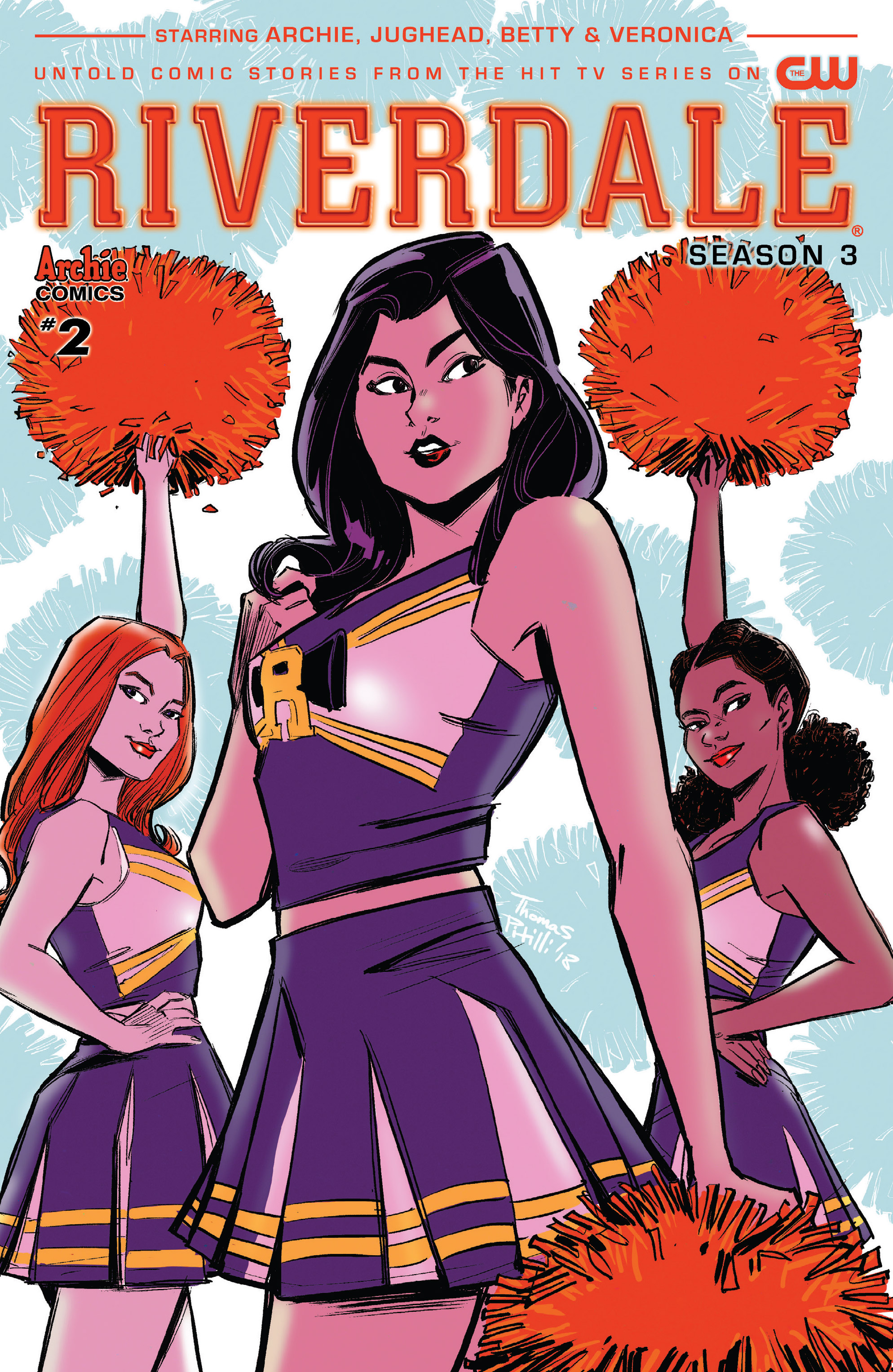 Read online Riverdale: Season Three comic -  Issue #2 - 1