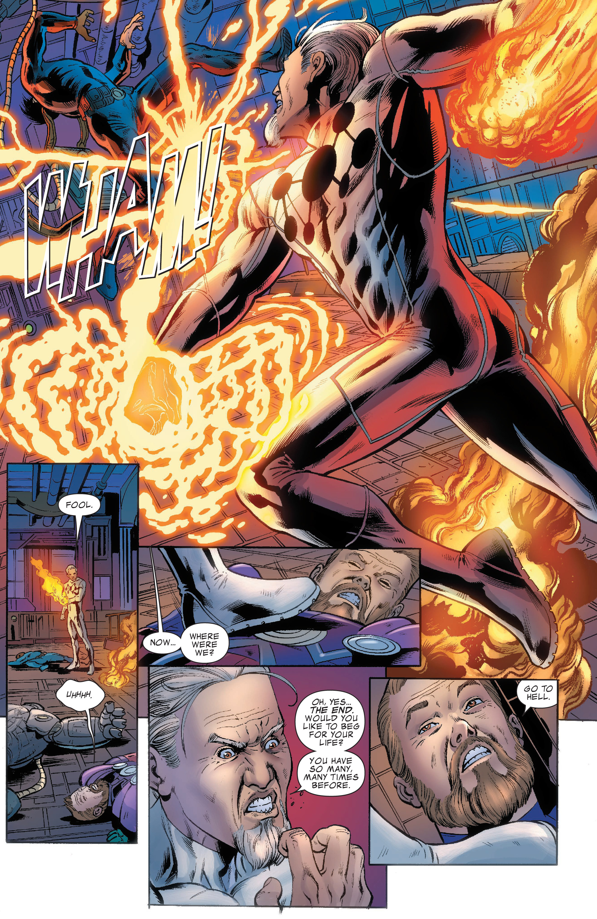 Read online Fantastic Four by Jonathan Hickman: The Complete Collection comic -  Issue # TPB 2 (Part 1) - 84
