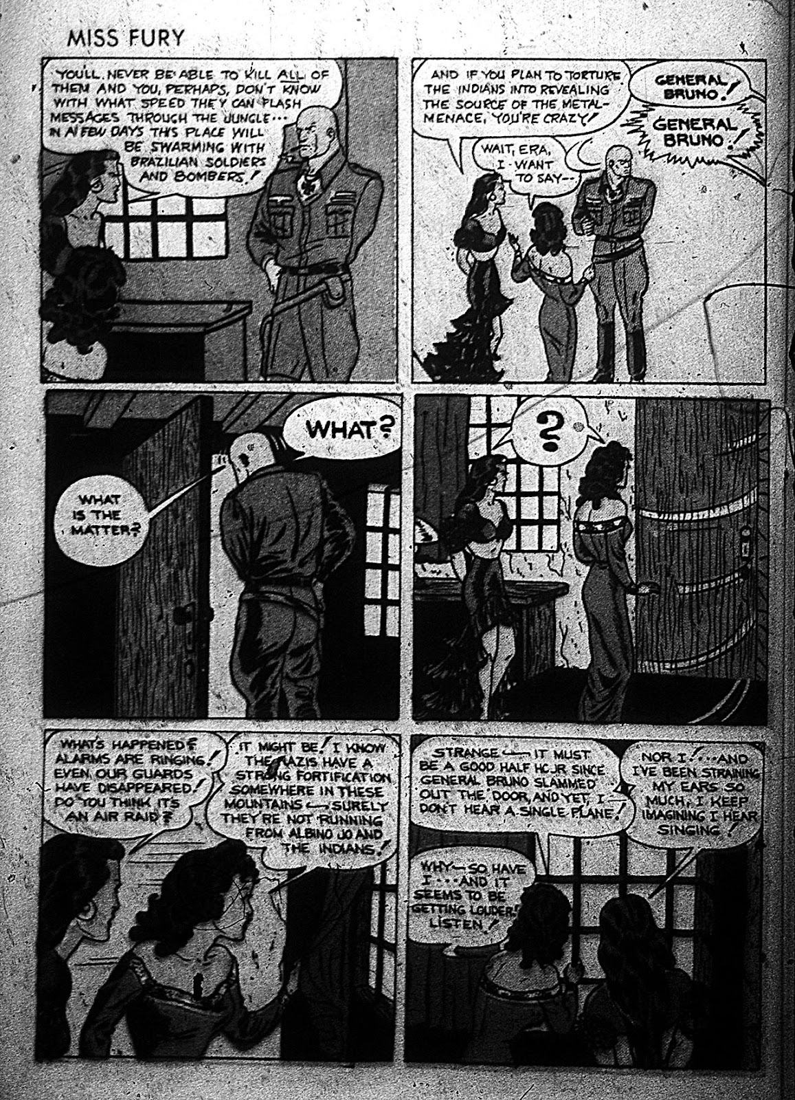 Miss Fury (1942) issue 4 - Page 36