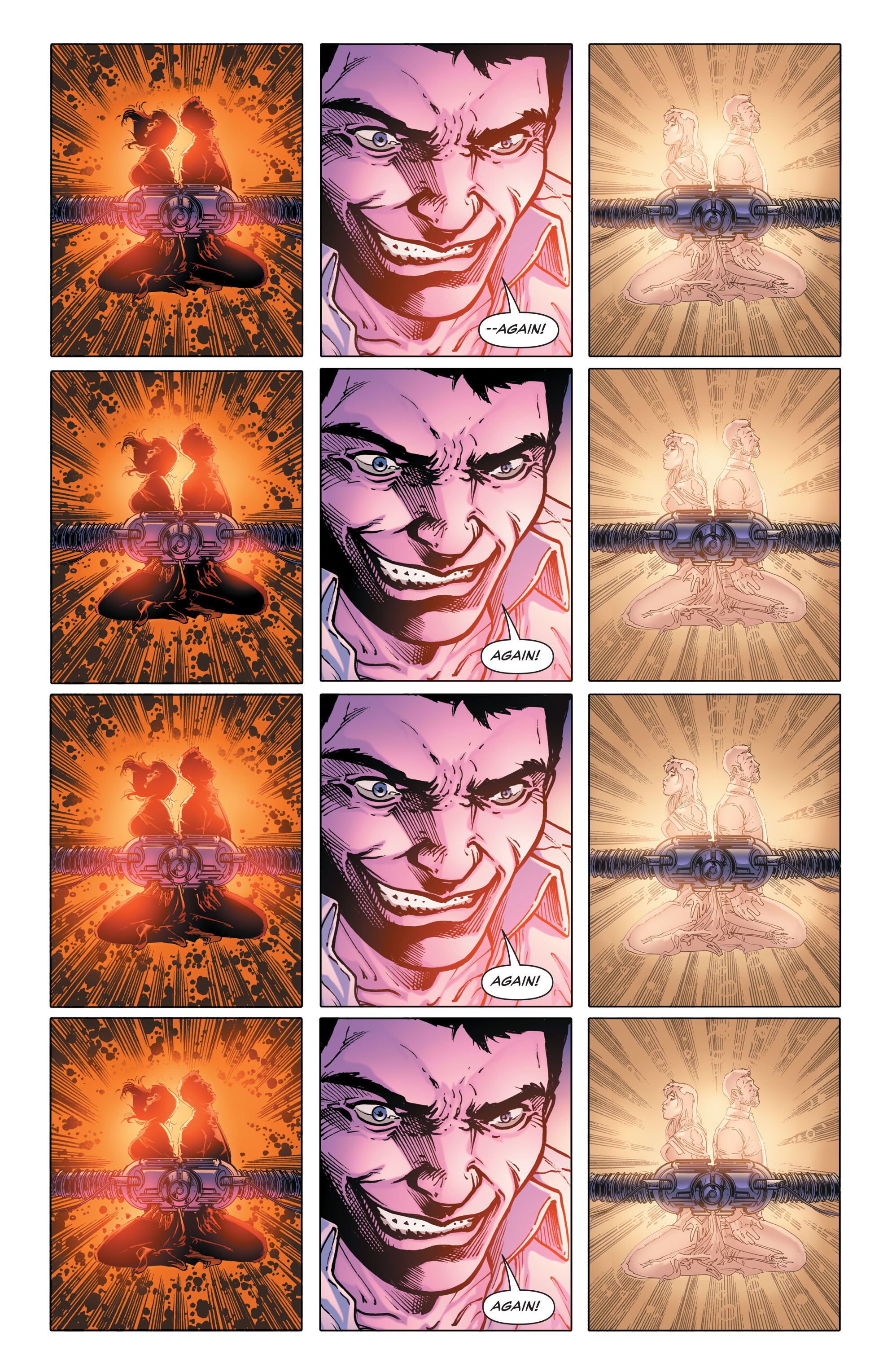 Read online Forever Evil: Blight comic -  Issue # TPB (Part 3) - 98