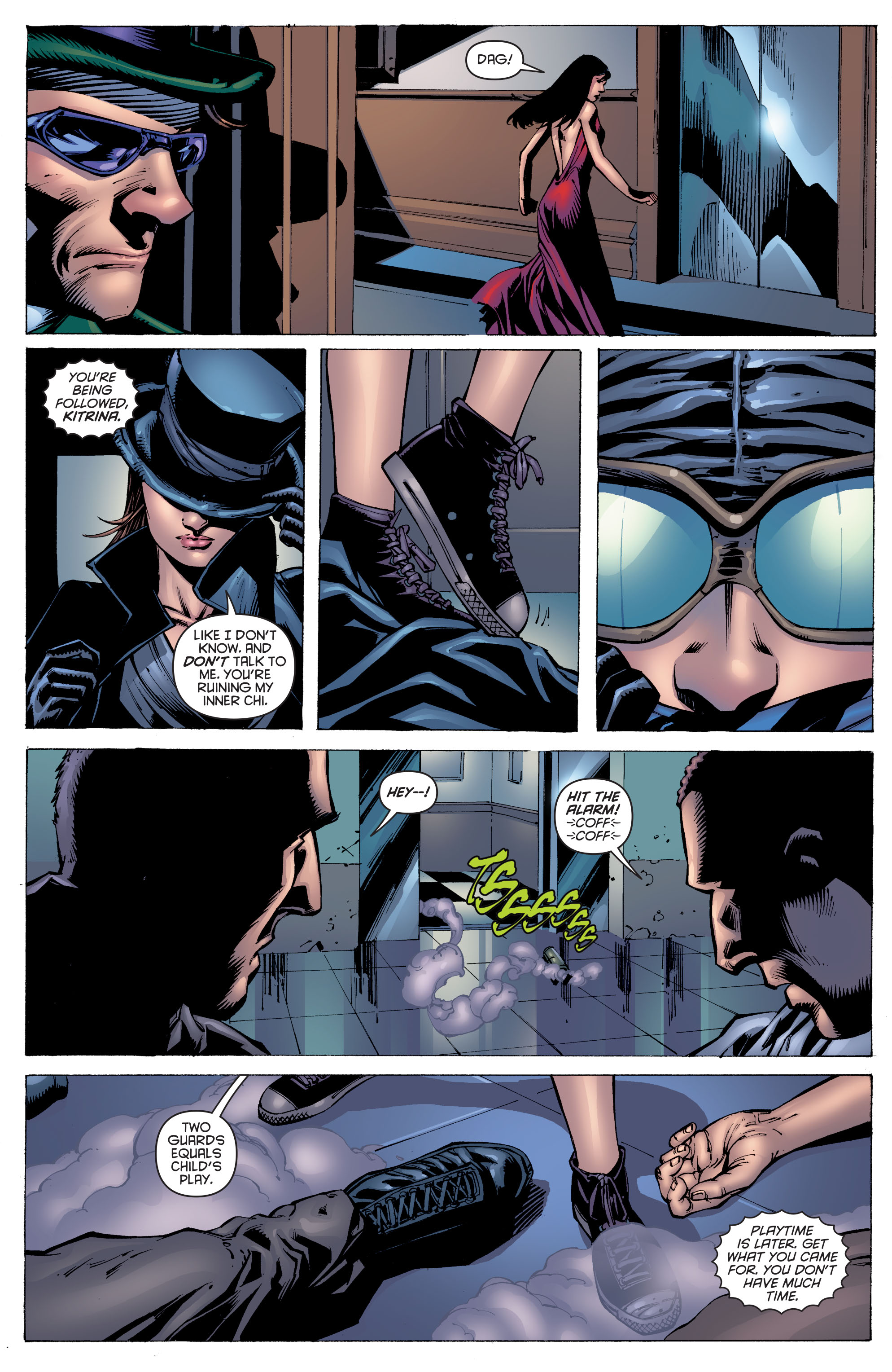 Read online Batman (1940) comic -  Issue #693 - 13
