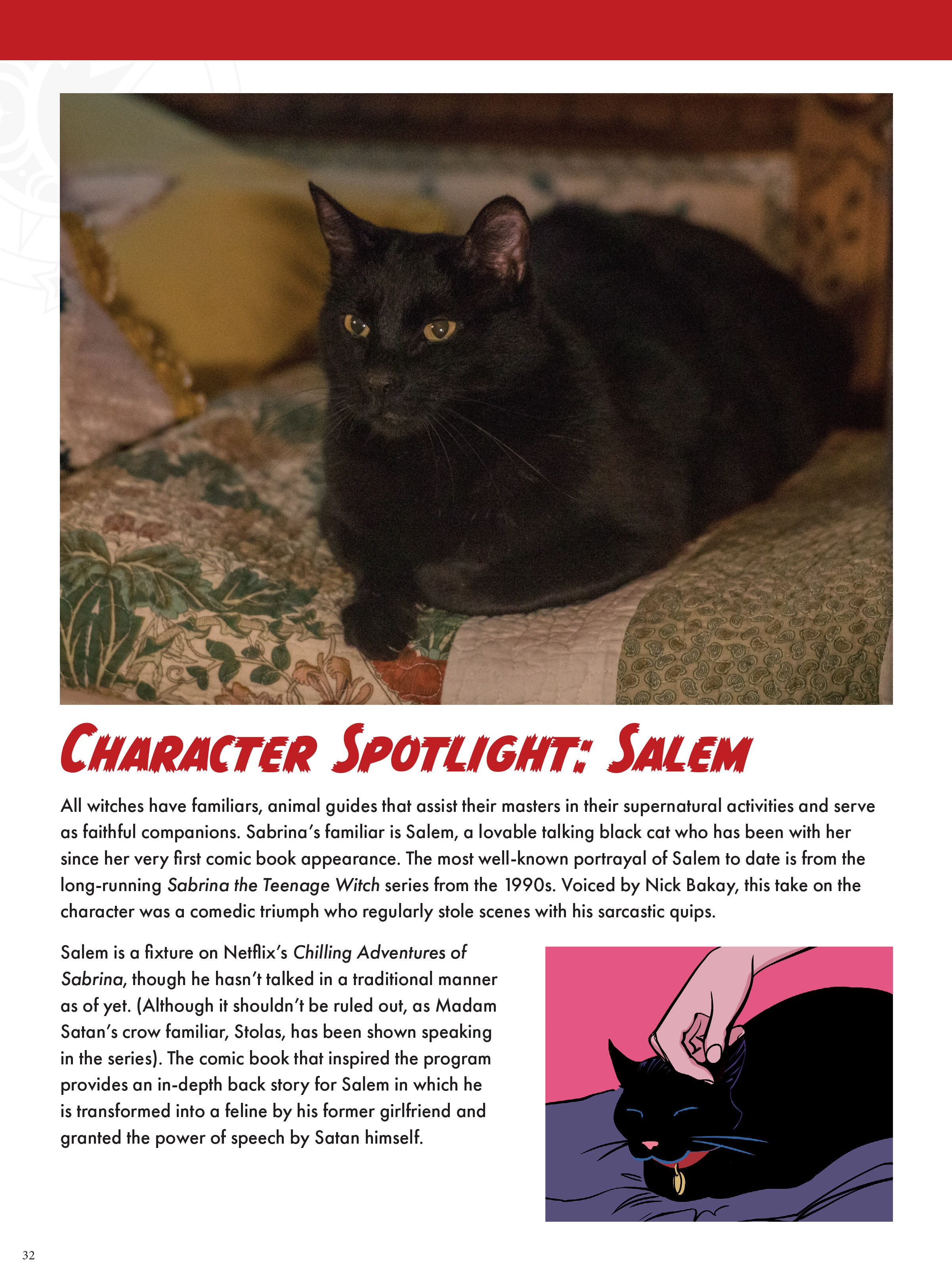 Read online Sabrina Super Special comic -  Issue # TPB - 28