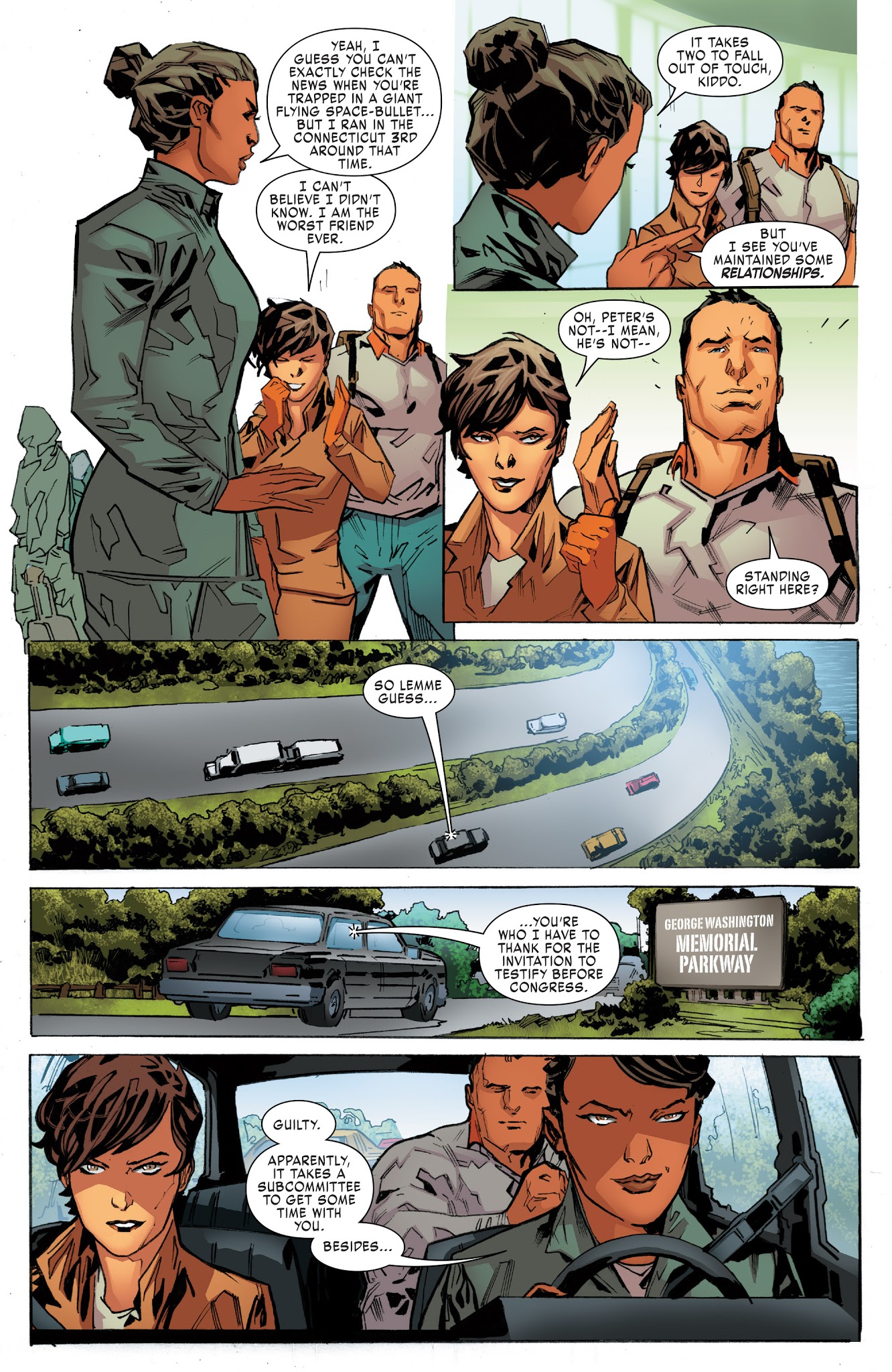Read online X-Men: Gold comic -  Issue #9 - 9