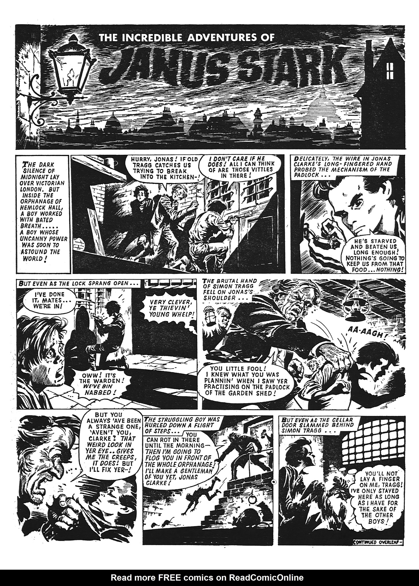 Read online Albion Origins comic -  Issue # TPB - 80