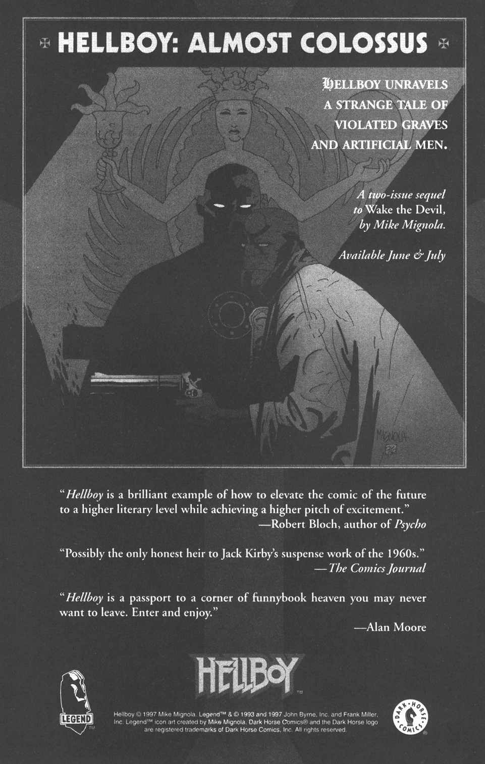 Read online Dark Horse Presents (1986) comic -  Issue #123 - 30