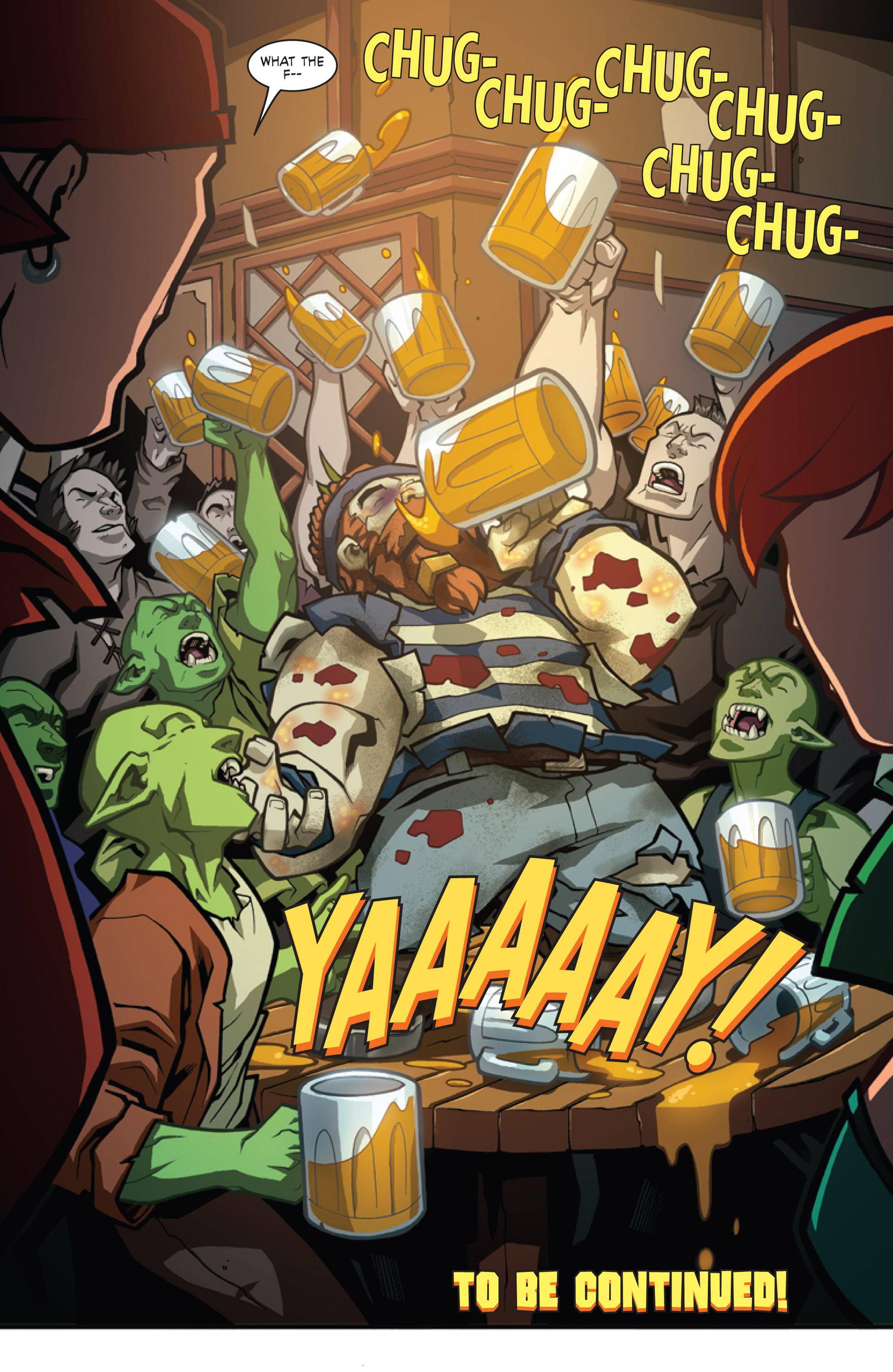 Read online All-New Secret Skullkickers comic -  Issue # Full - 21