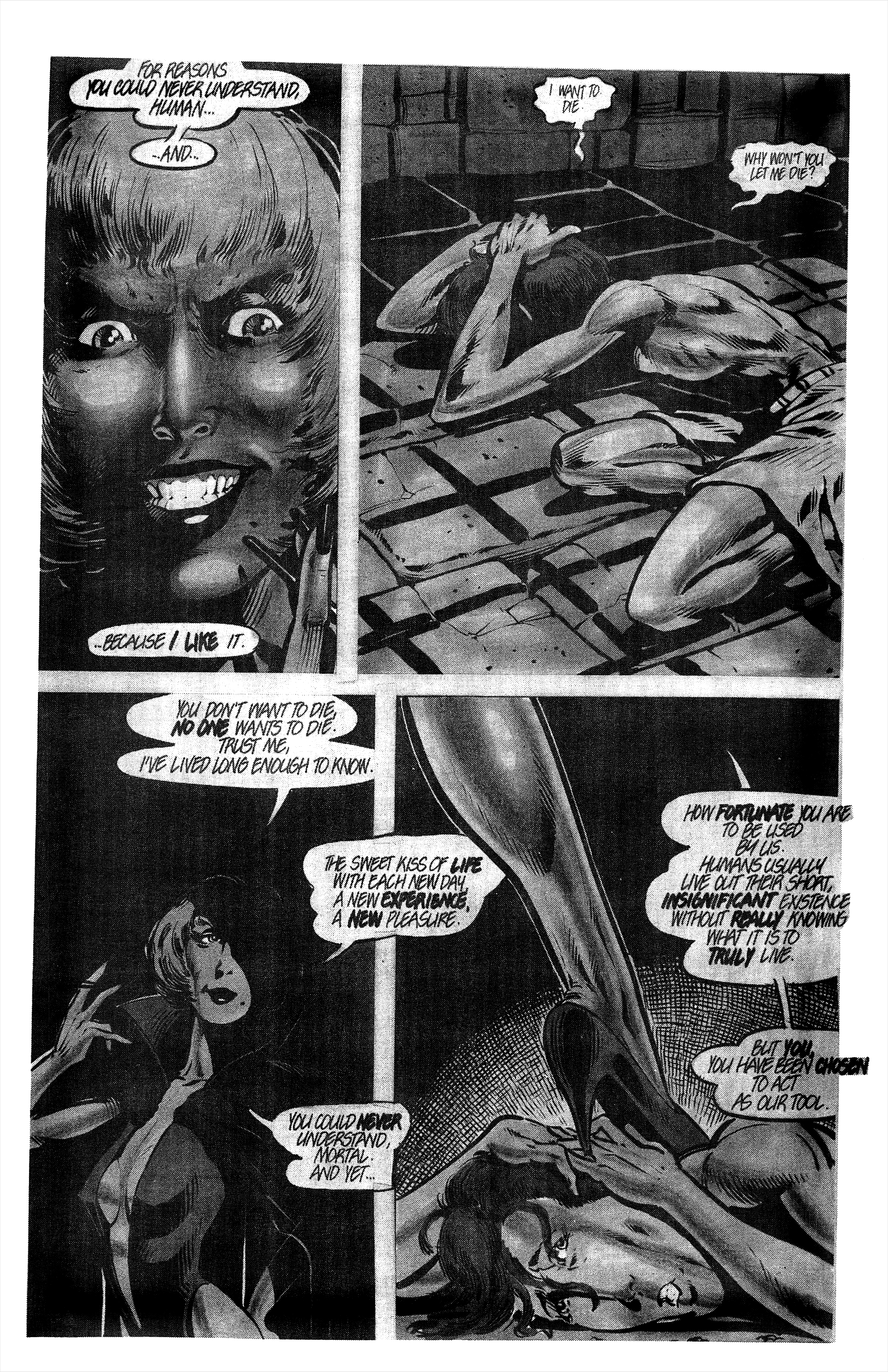 Read online Dragonfire: The Early Years comic -  Issue #4 - 11