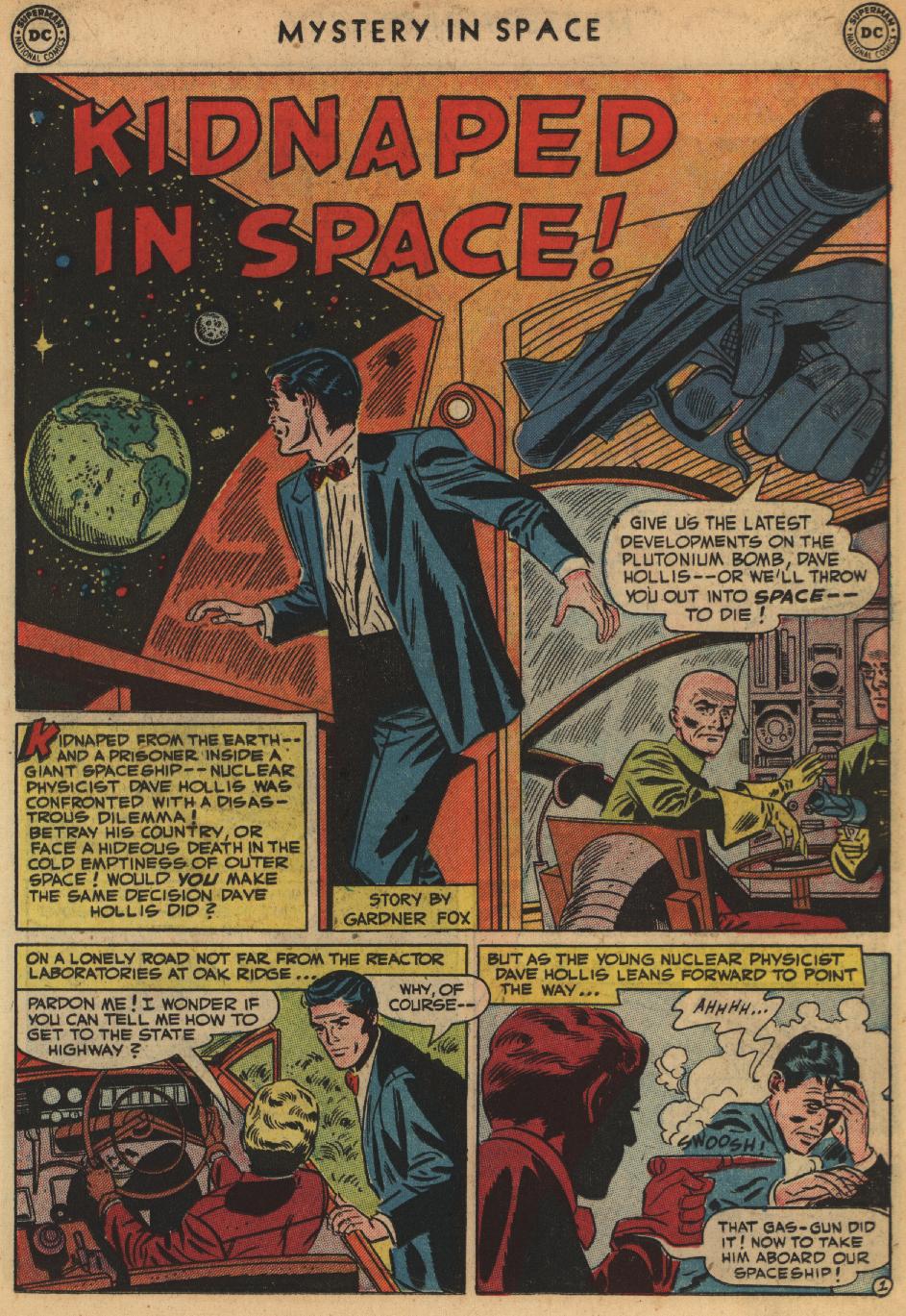 Read online Mystery in Space (1951) comic -  Issue #5 - 13