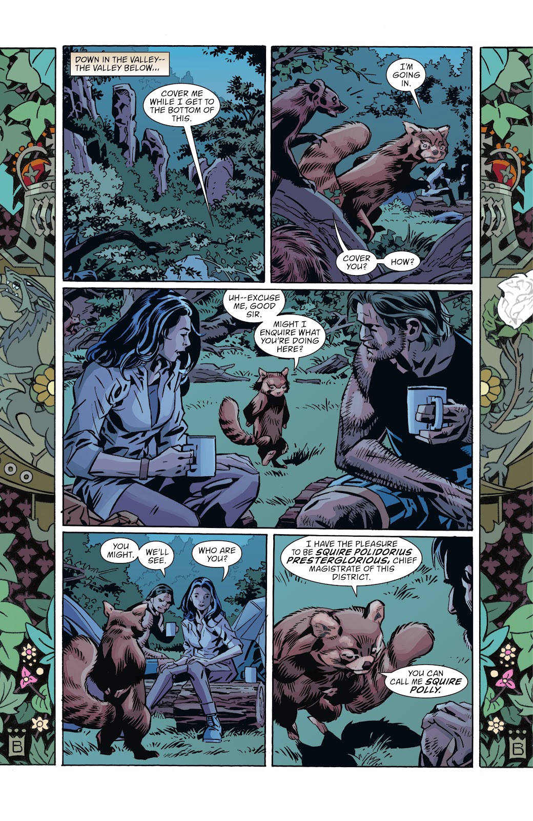 Fables issue 151 - Page 20