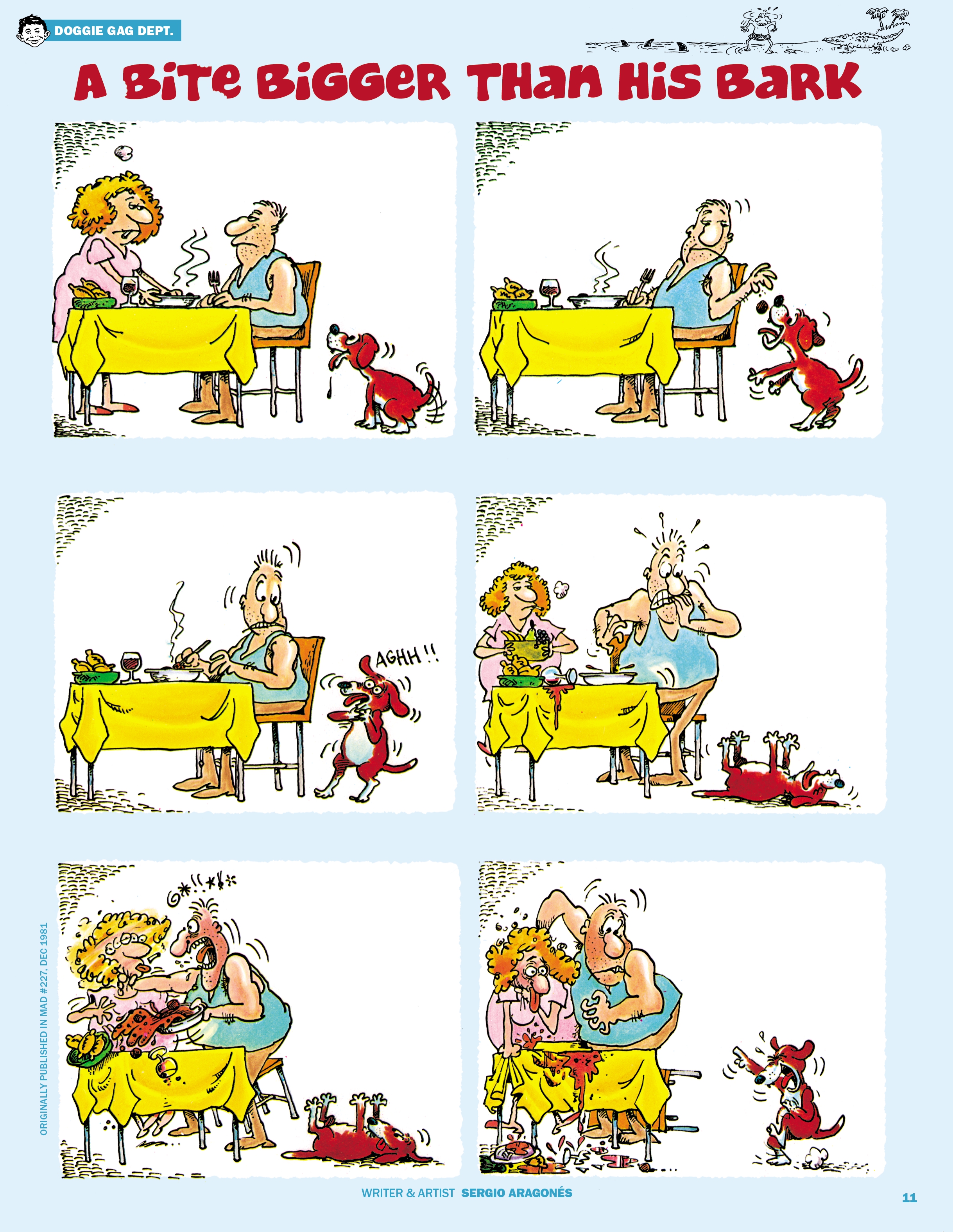 Read online MAD Magazine comic -  Issue #17 - 10