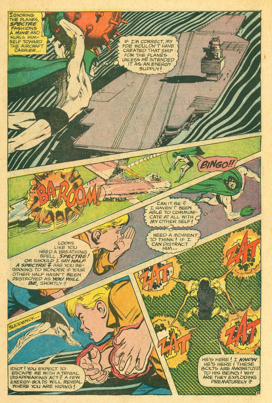 Adventure Comics (1938) issue 497 - Page 93
