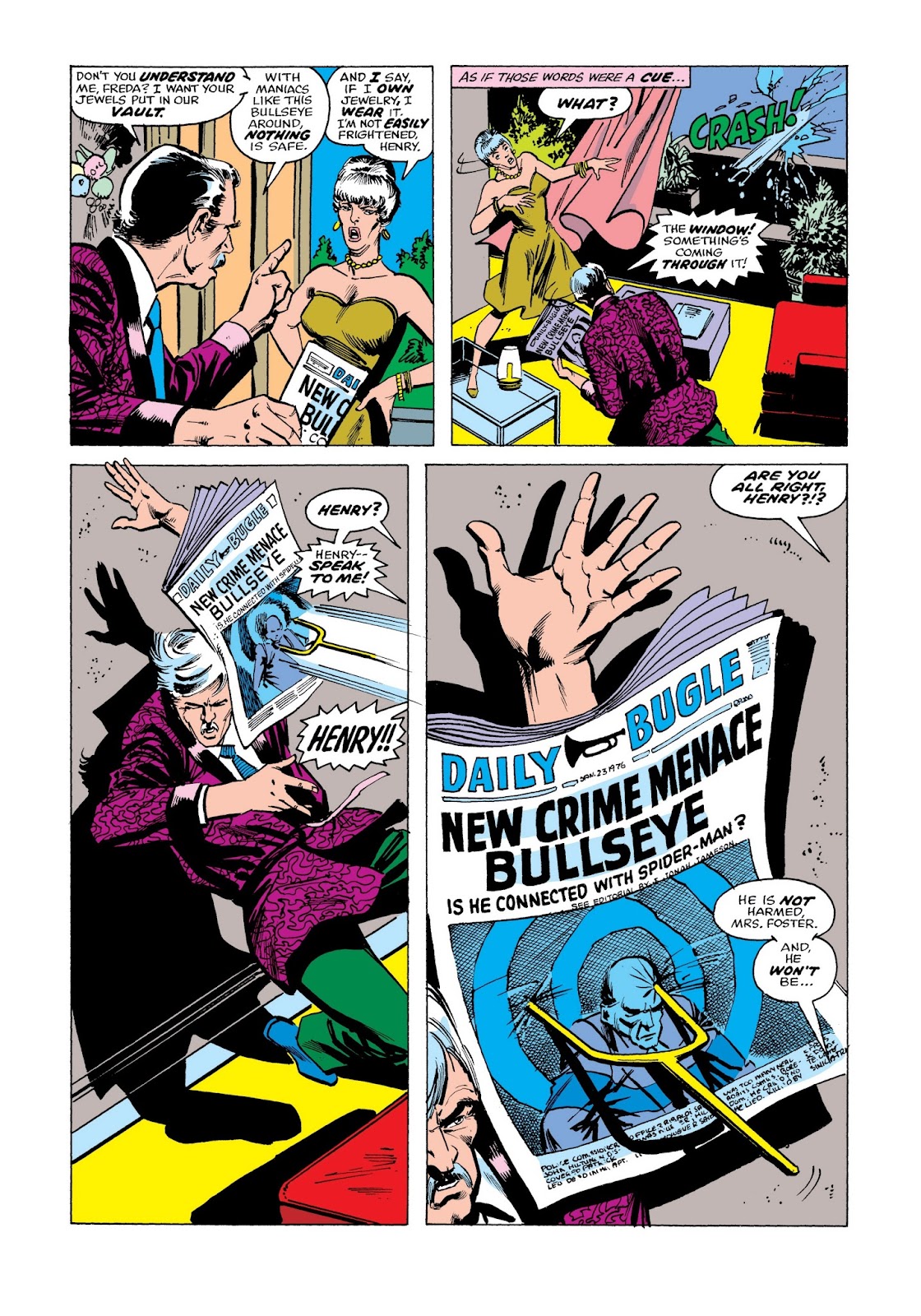 Marvel Masterworks: Daredevil issue TPB 12 - Page 250
