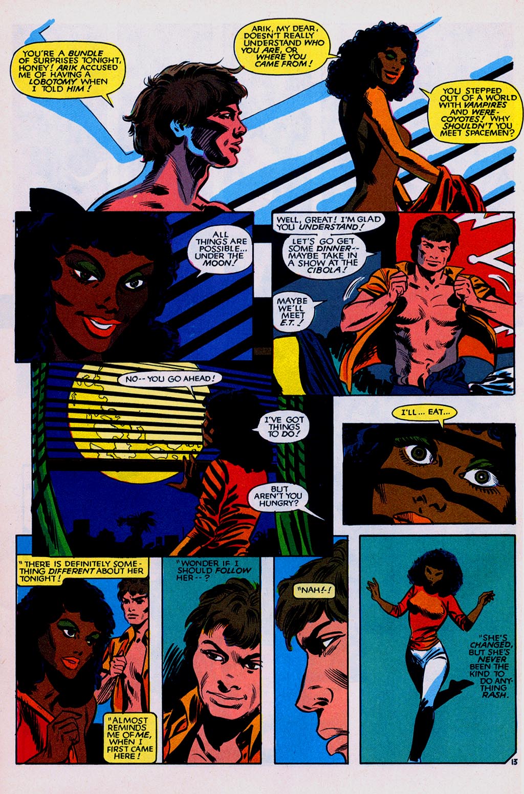 Read online Coyote comic -  Issue #10 - 15