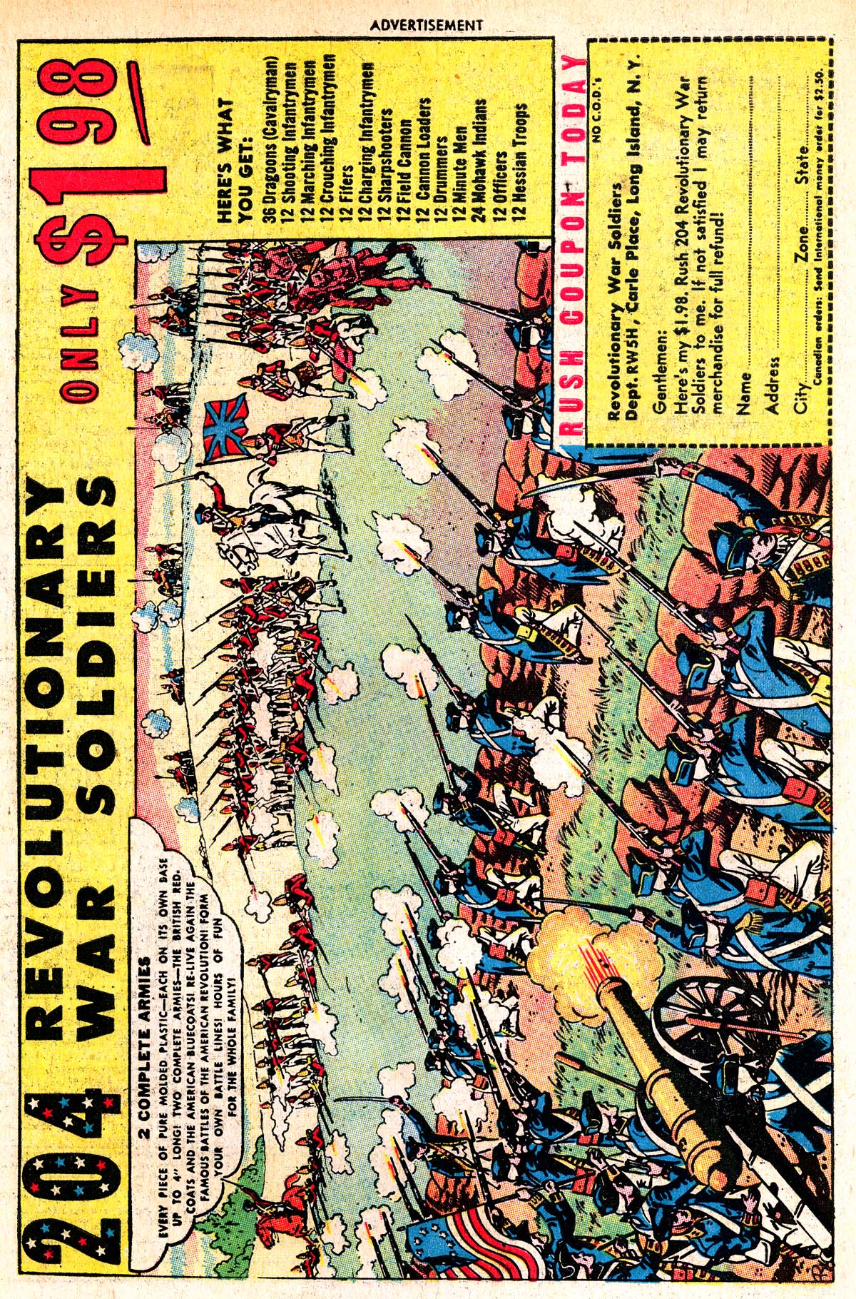 Read online Tales of the Unexpected comic -  Issue #72 - 34