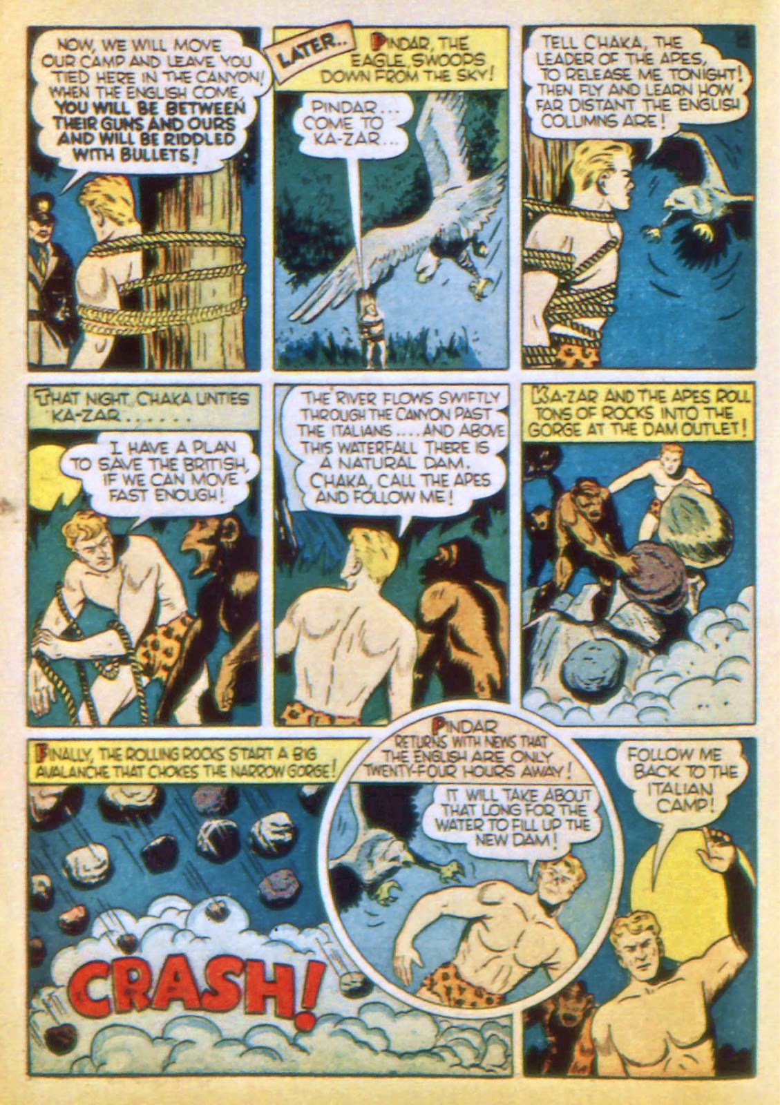 Marvel Mystery Comics (1939) issue 21 - Page 48