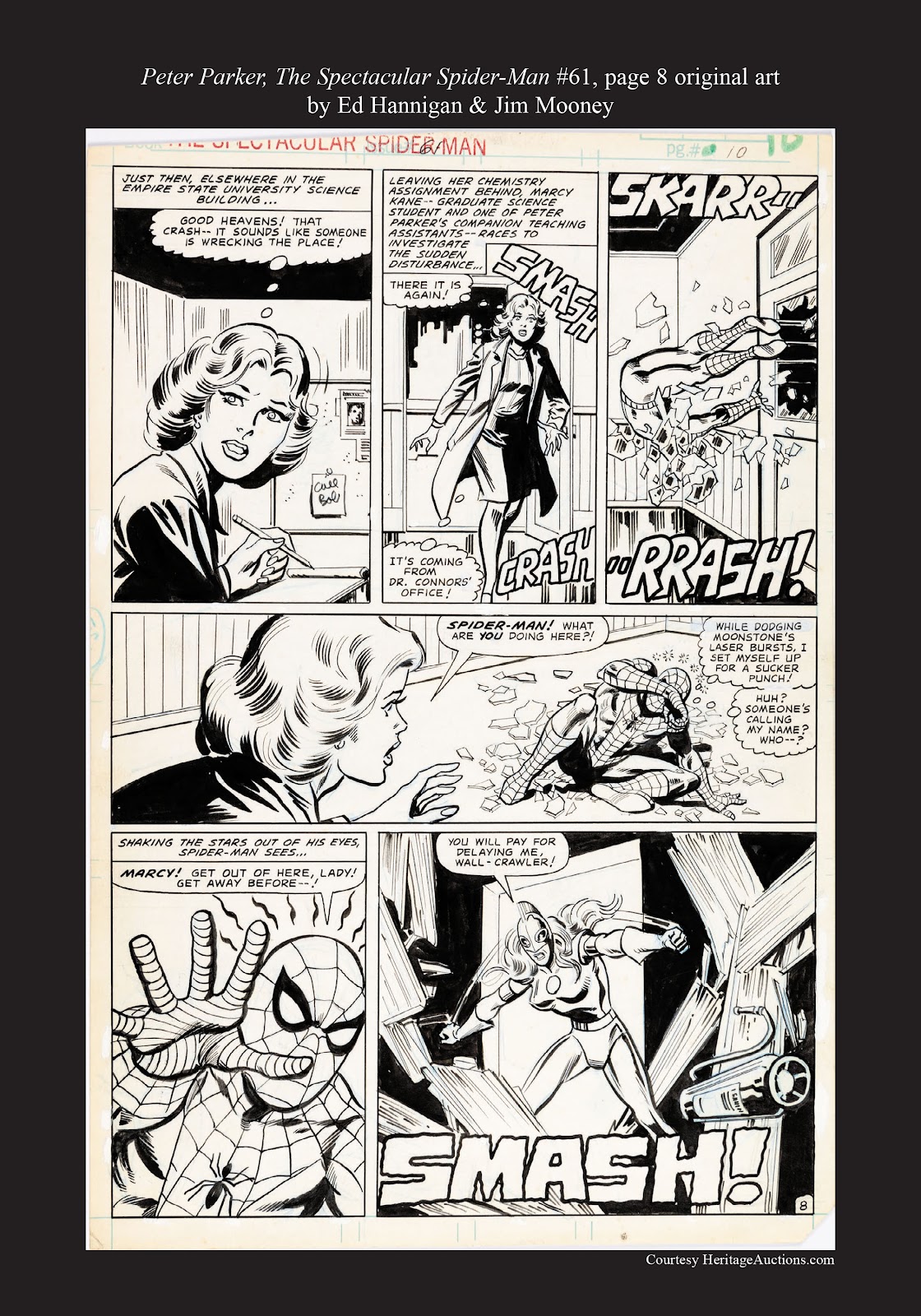 Marvel Masterworks: The Spectacular Spider-Man issue TPB 5 (Part 4) - Page 18