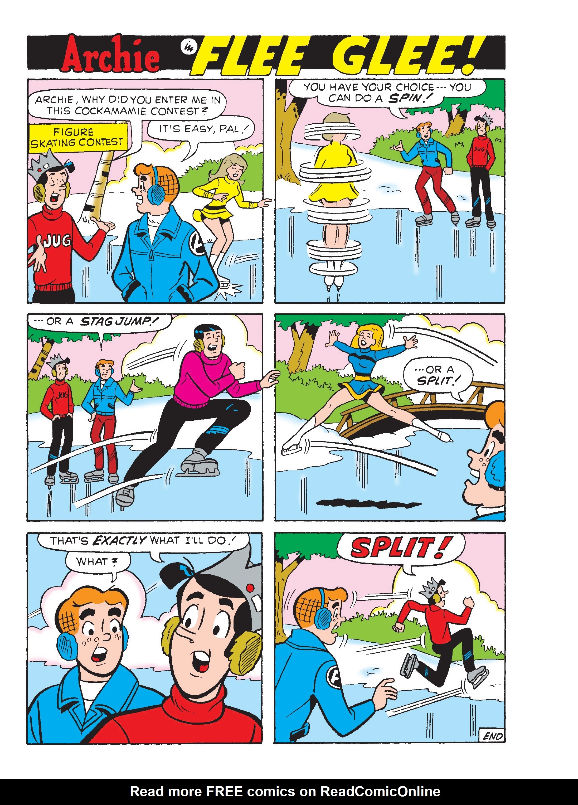 Read online Archie's Double Digest Magazine comic -  Issue #285 - 121