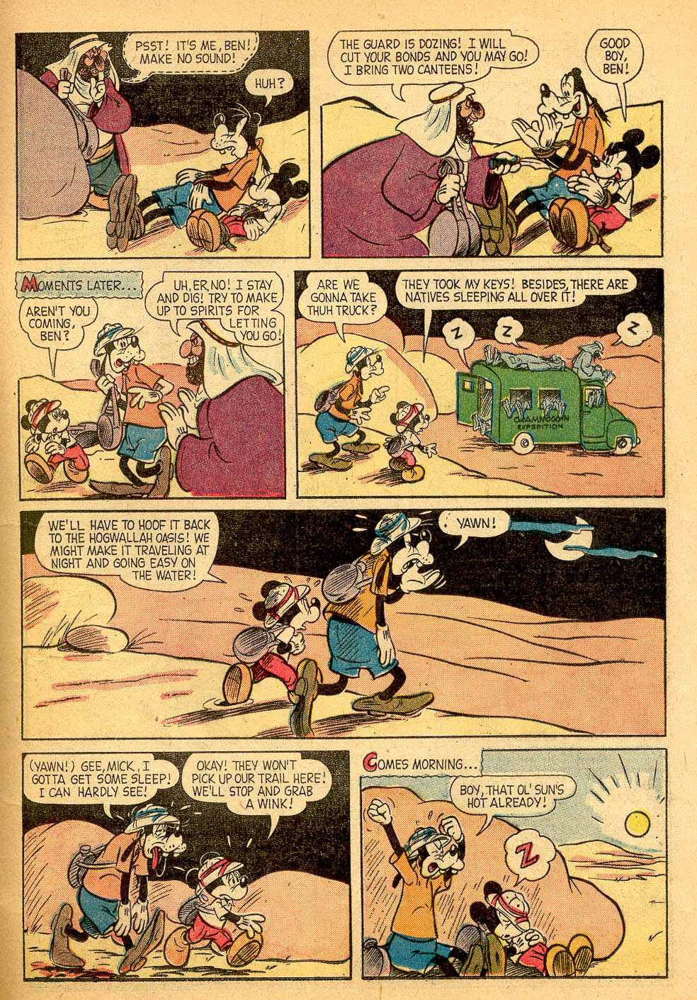 Read online Walt Disney's Mickey Mouse comic -  Issue #60 - 13