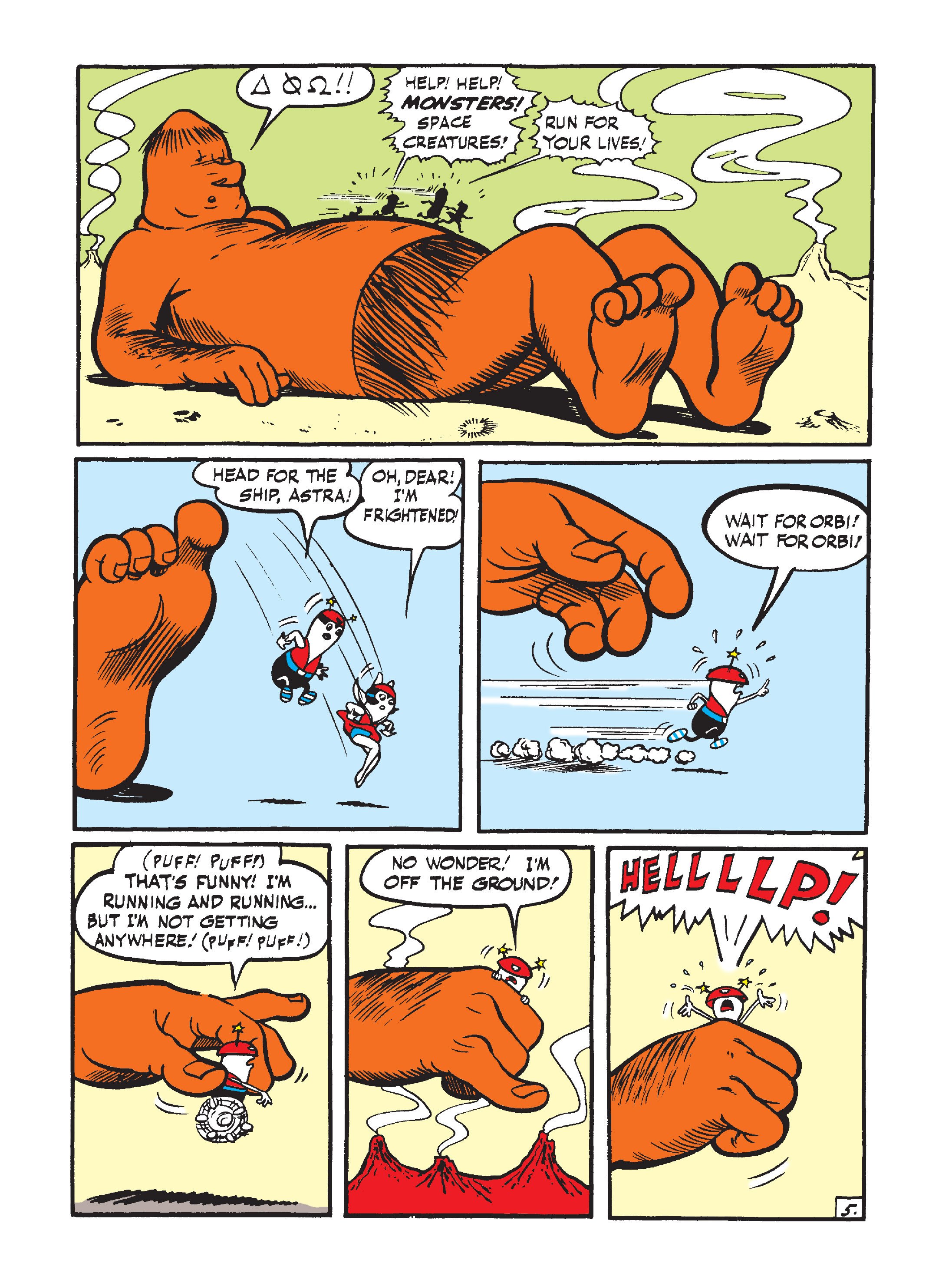 Read online World of Archie Double Digest comic -  Issue #25 - 48