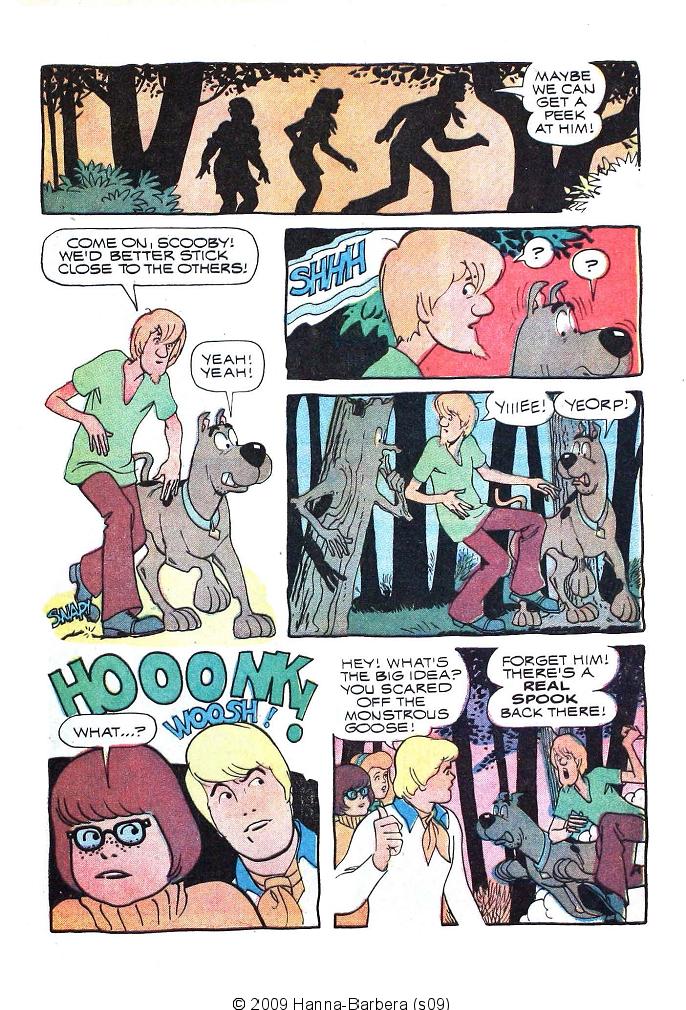 Read online Scooby-Doo... Mystery Comics comic -  Issue #19 - 5