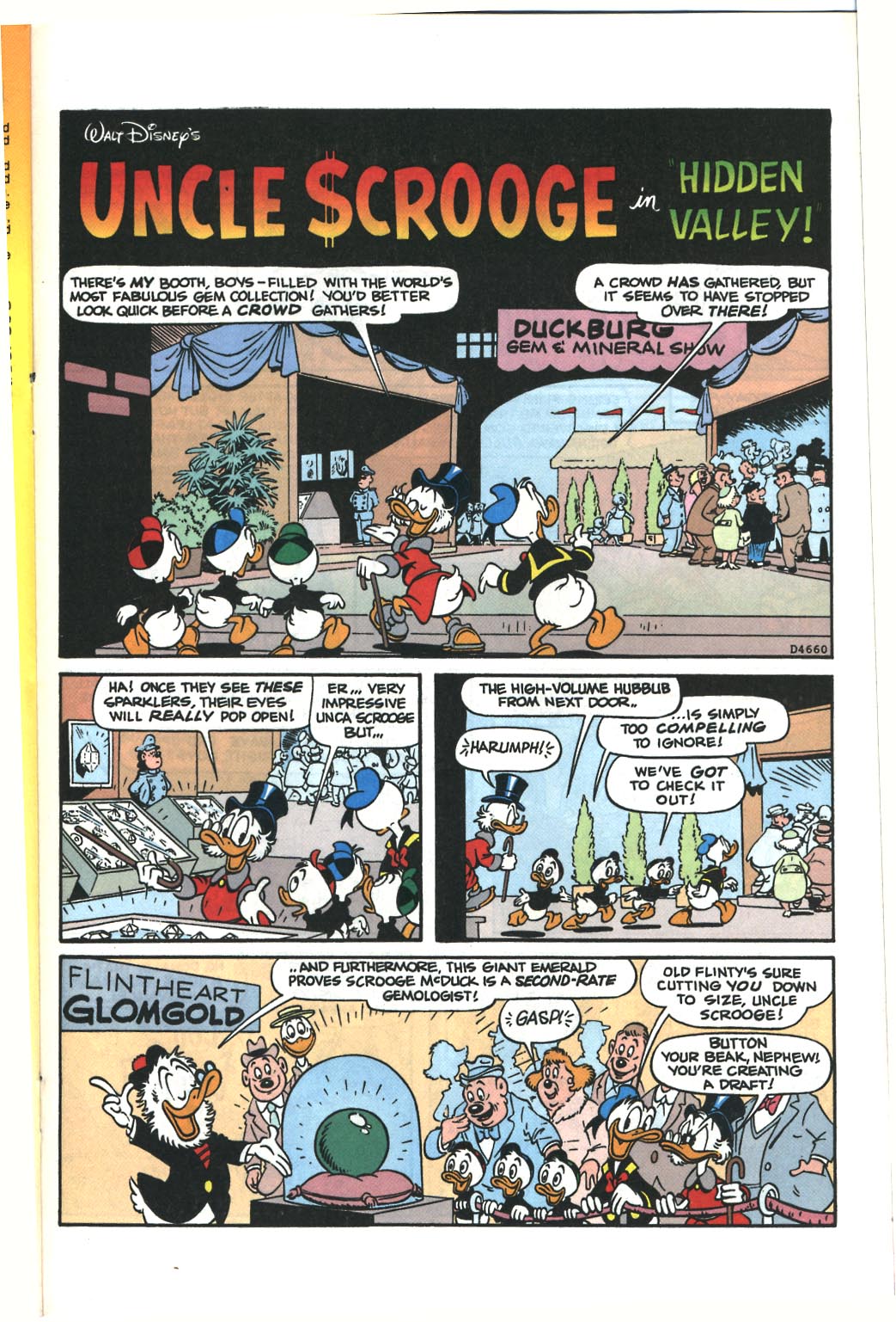 Read online Uncle Scrooge (1953) comic -  Issue #285 - 17