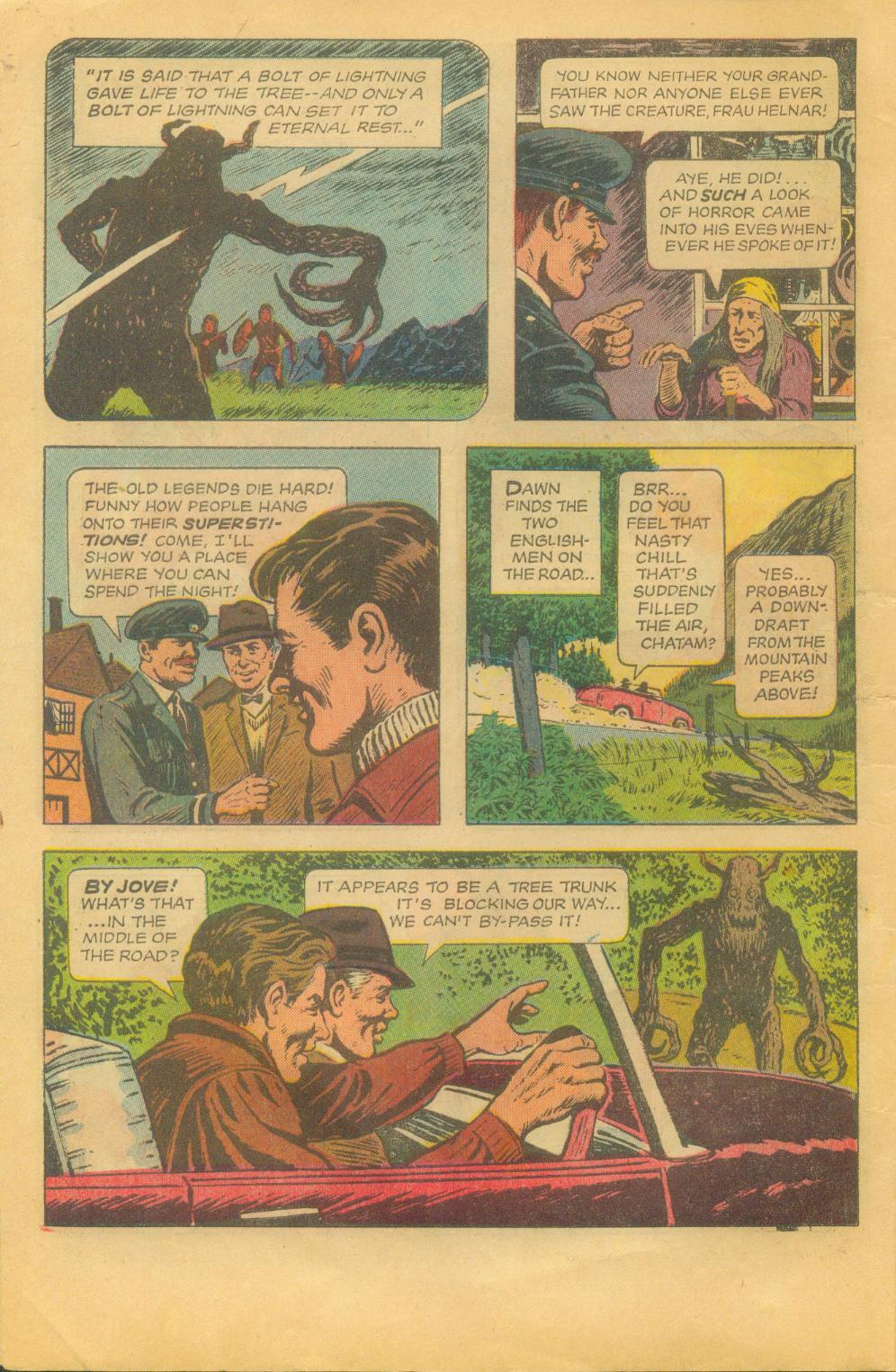Read online Boris Karloff Tales of Mystery comic -  Issue #26 - 6