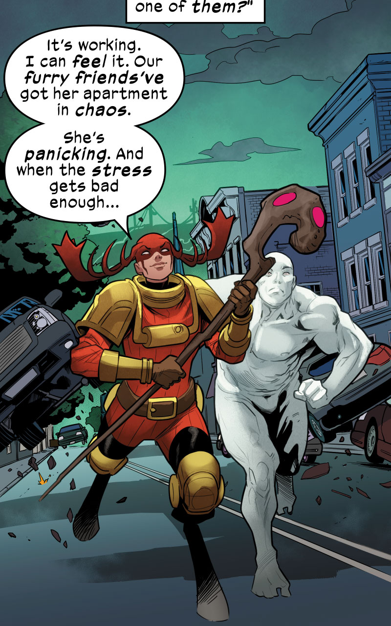 Read online X-Men Unlimited: Infinity Comic comic -  Issue #69 - 15