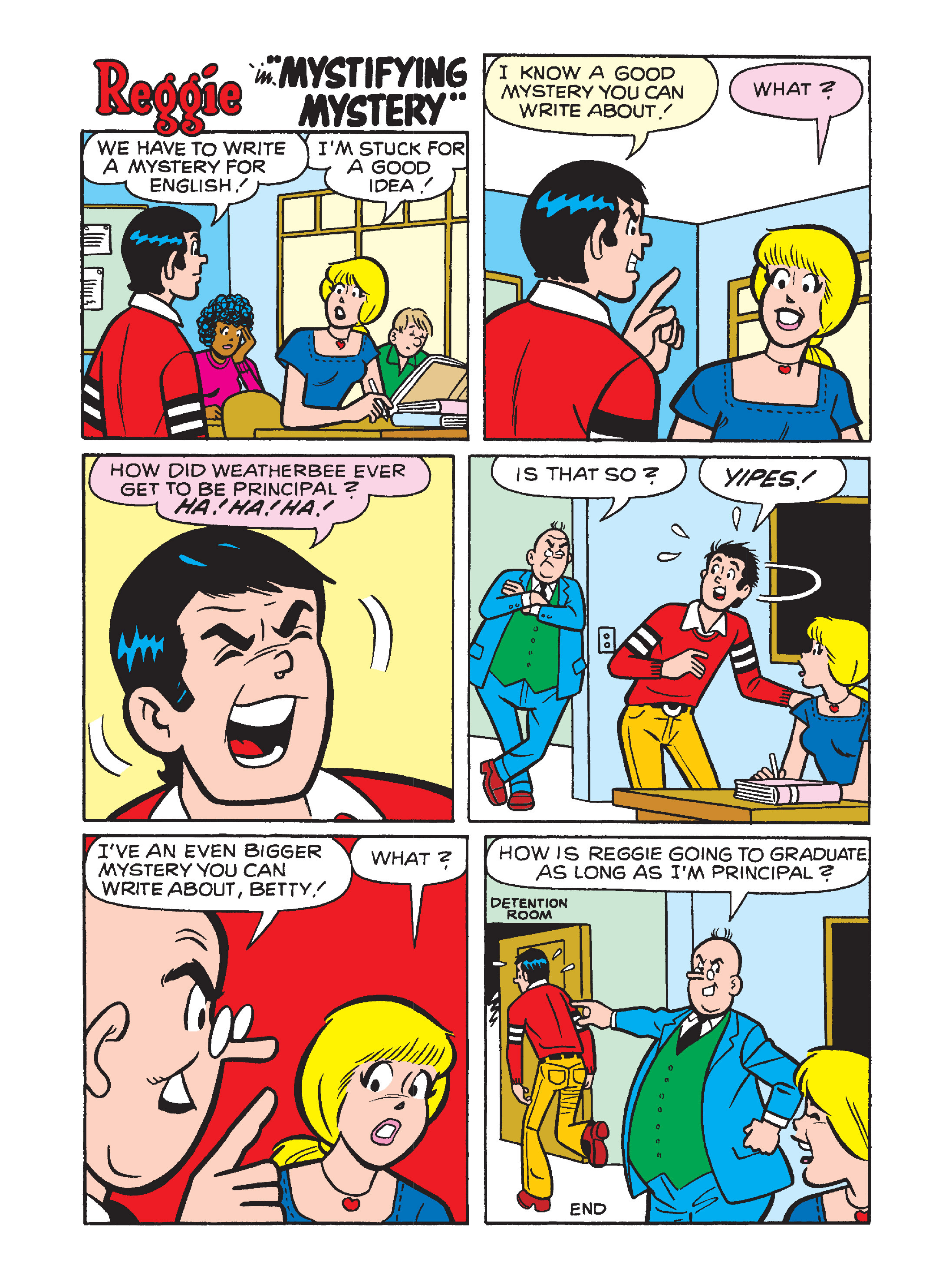 Read online World of Archie Double Digest comic -  Issue #36 - 62