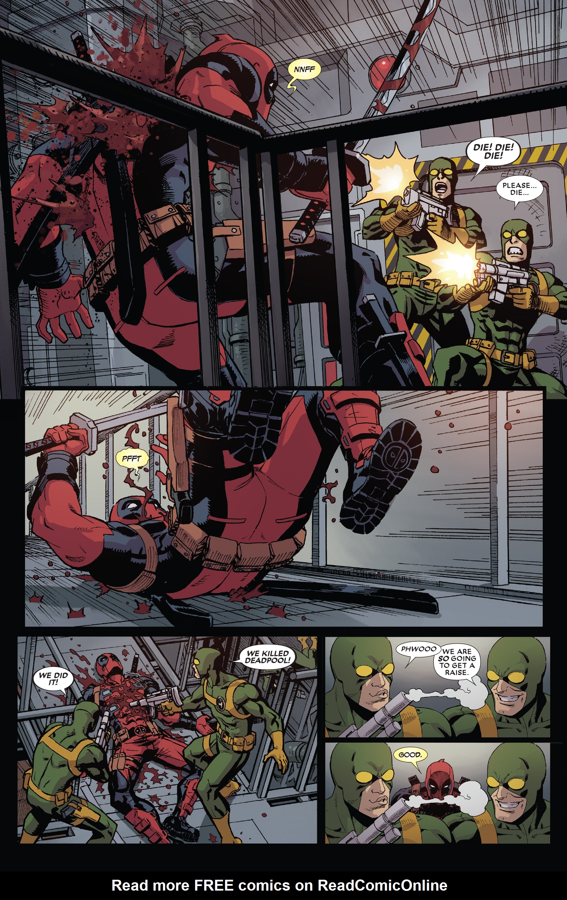Read online Deadpool Classic comic -  Issue # TPB 21 (Part 1) - 18