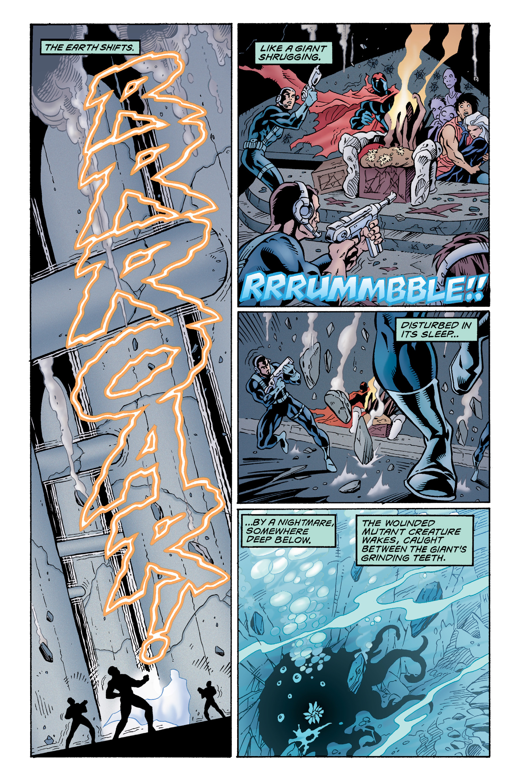 Read online Ghost Omnibus comic -  Issue # TPB 2 (Part 4) - 29