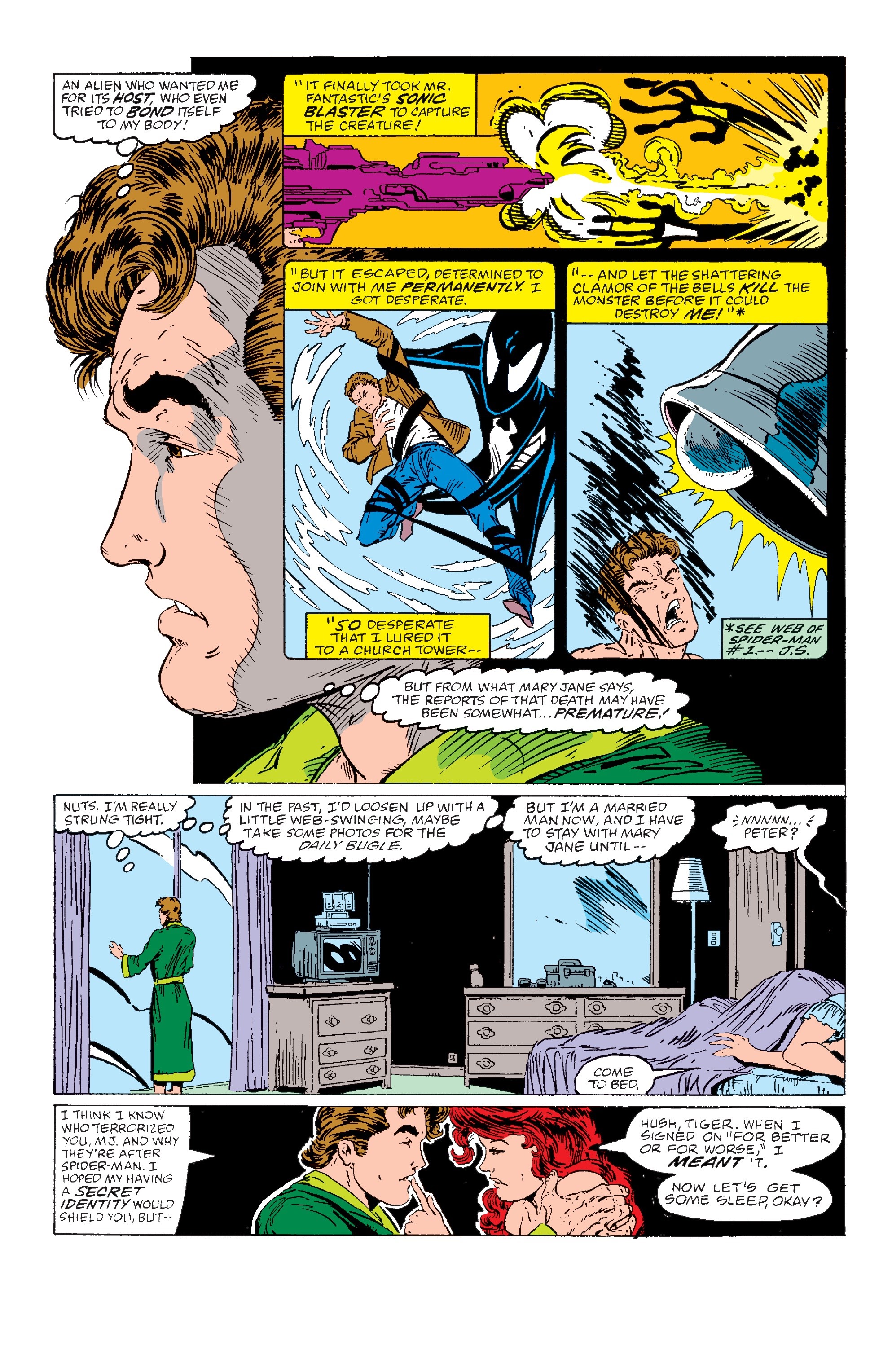 Read online Amazing Spider-Man Epic Collection comic -  Issue # Venom (Part 2) - 76