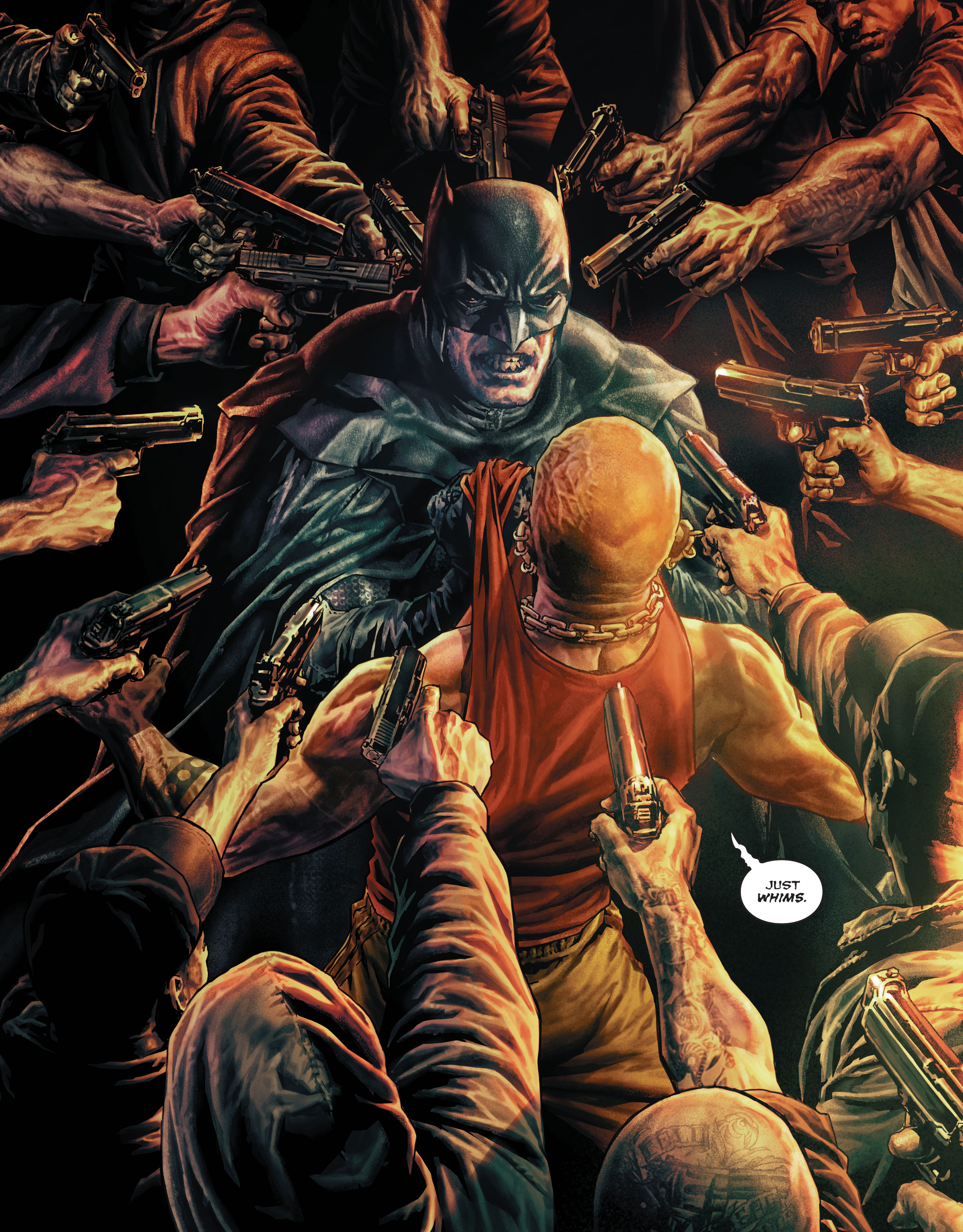 Read online Batman: Damned comic -  Issue # _TPB (Part 1) - 73