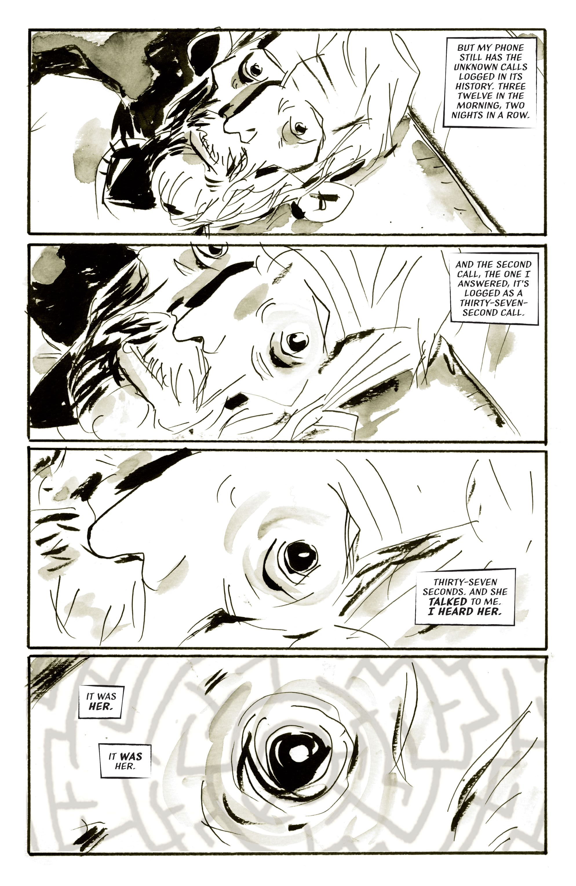 Read online Mazebook comic -  Issue #2 - 20