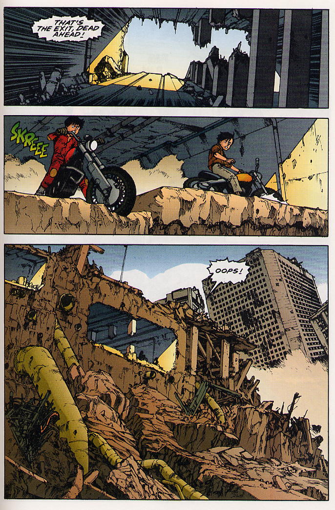 Akira issue 25 - Page 60