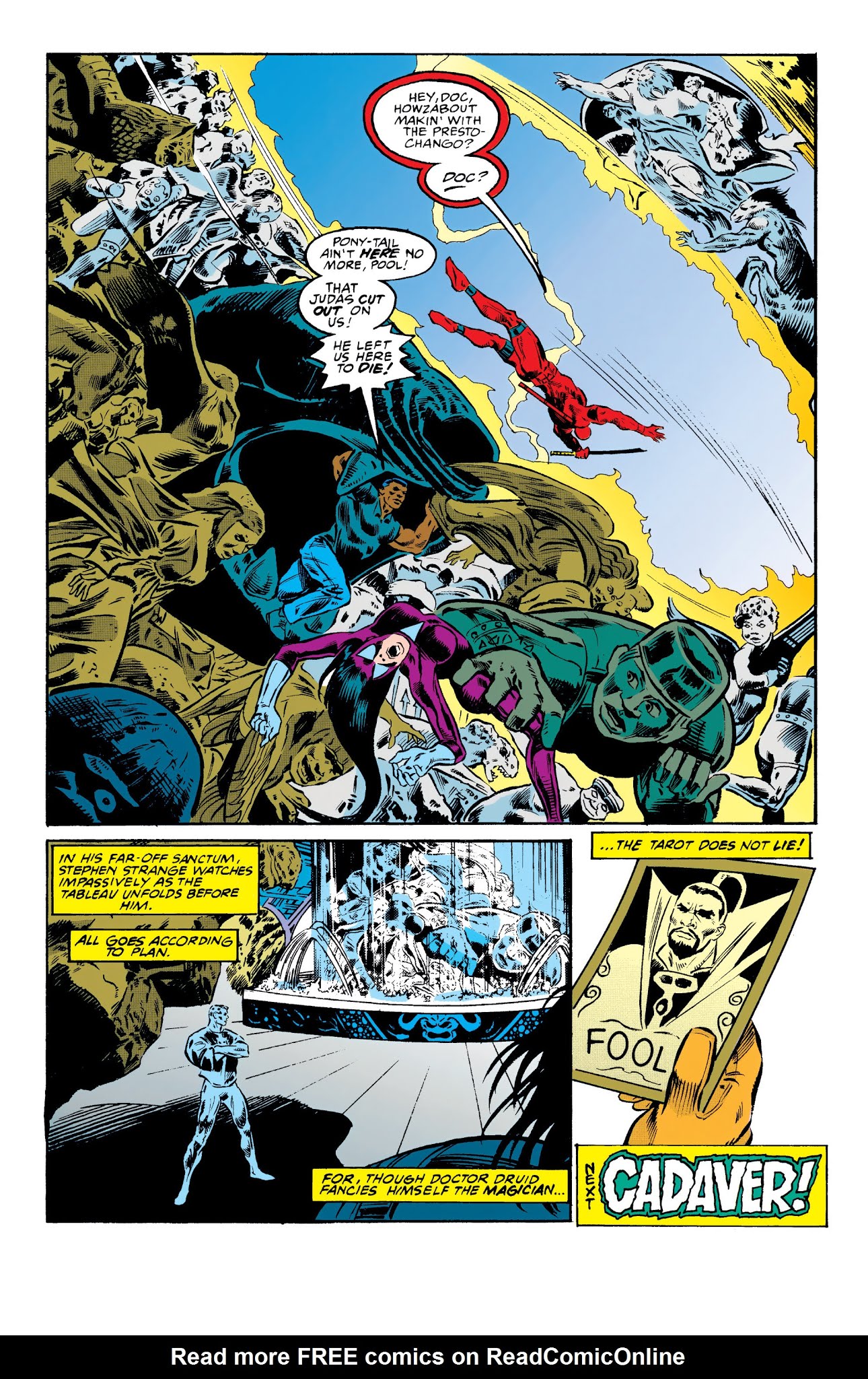 Read online Deadpool and the Secret Defenders comic -  Issue # TPB (Part 1) - 24