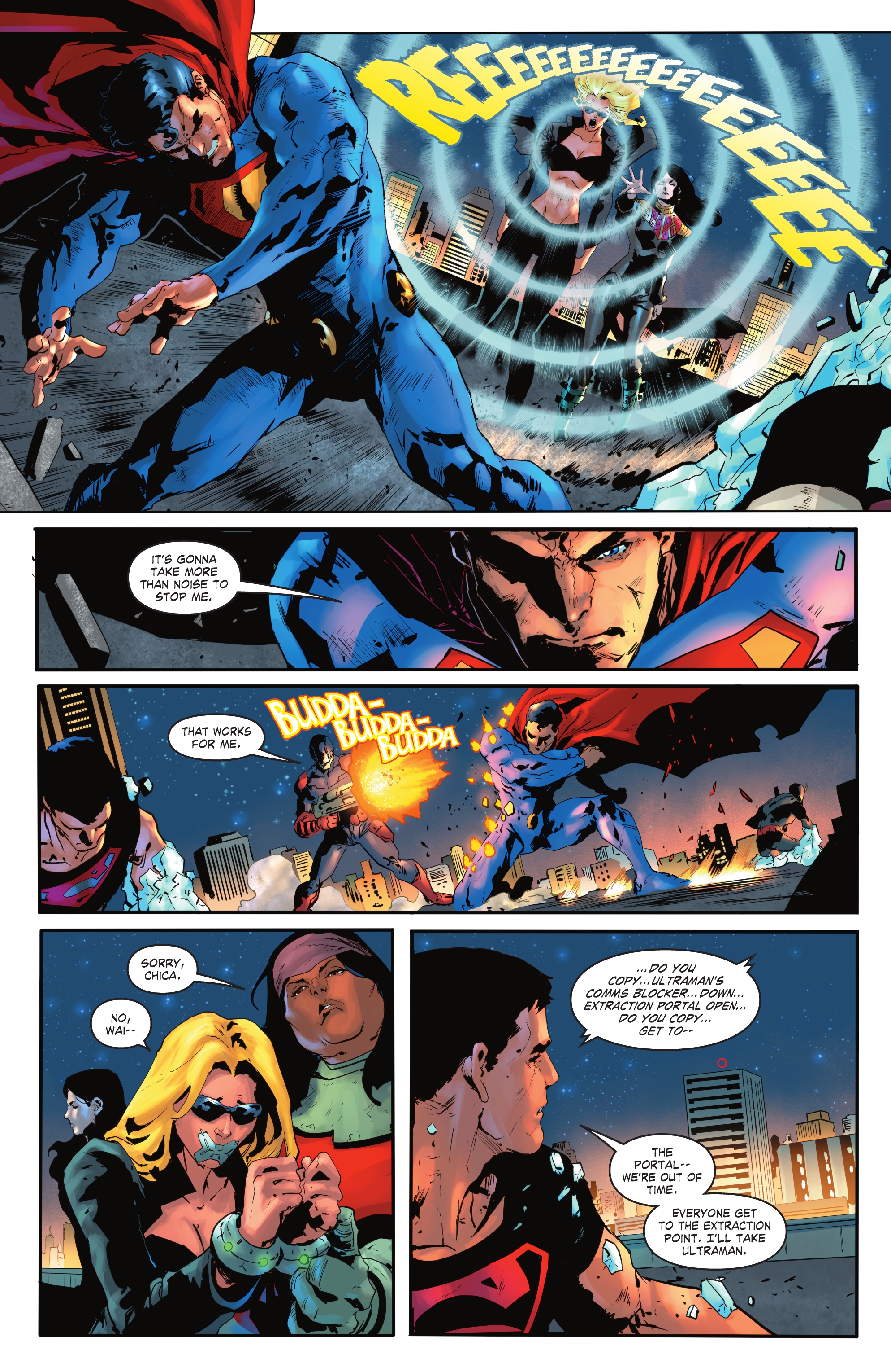 Read online Suicide Squad (2021) comic -  Issue #6 - 15
